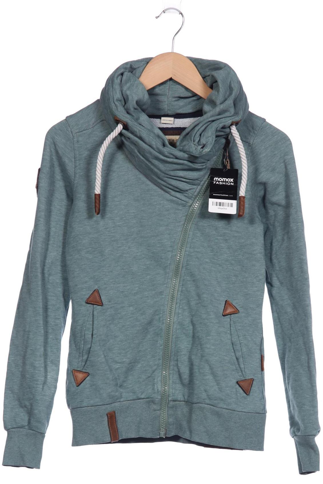 

Naketano Damen Sweatshirt, grün, Gr. 36