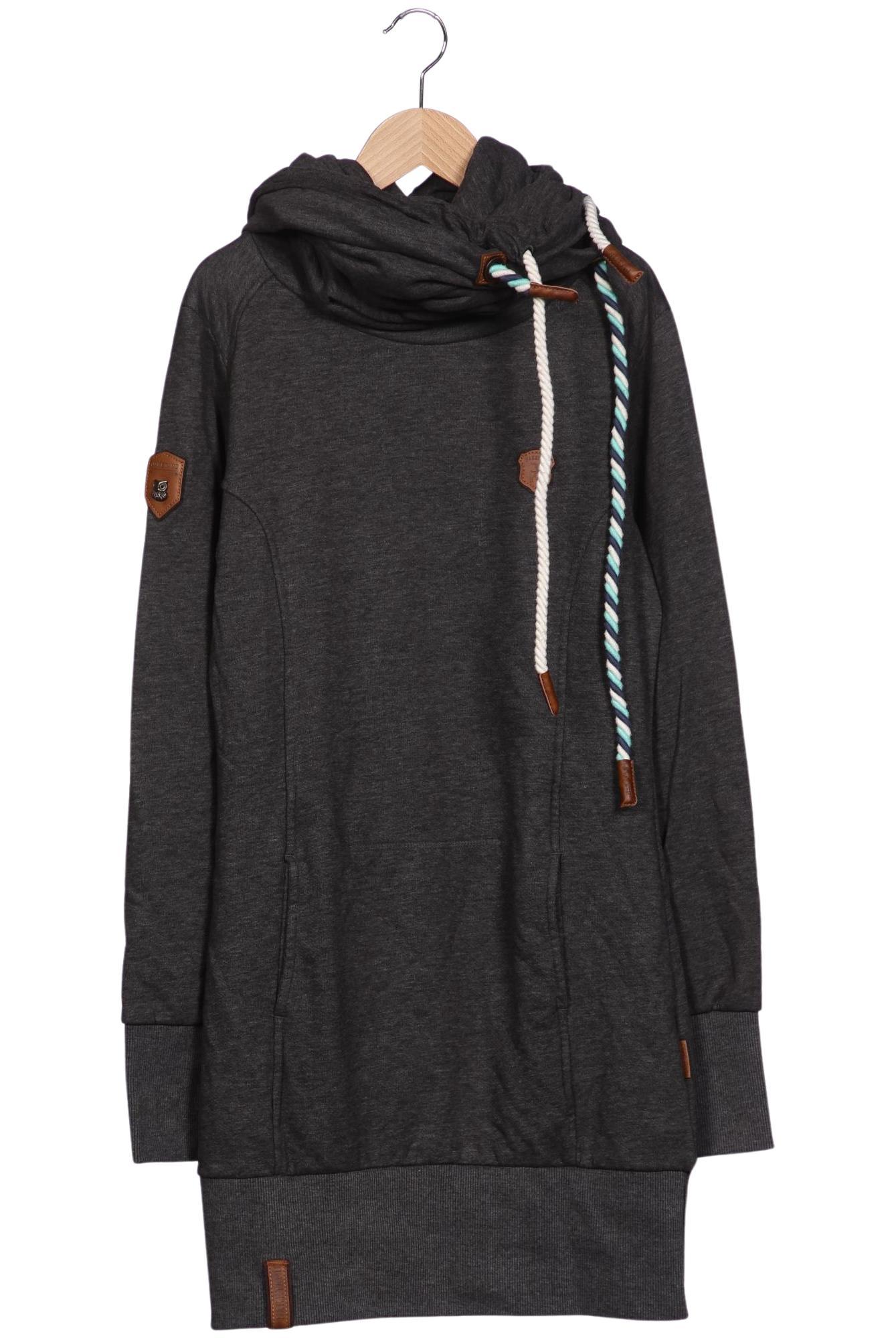 

Naketano Damen Sweatshirt, grau, Gr. 42