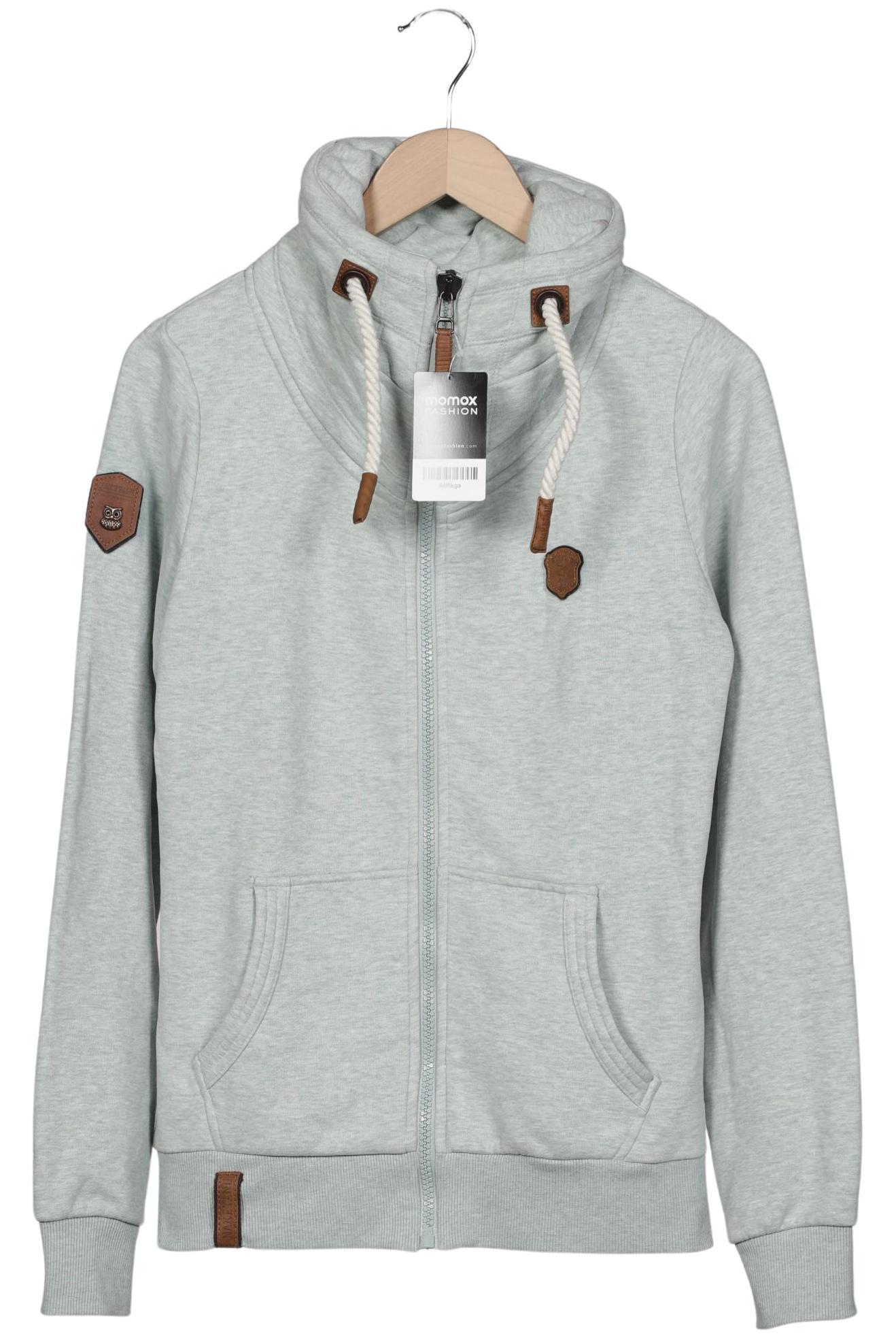 

Naketano Damen Sweatshirt, hellgrün, Gr. 42