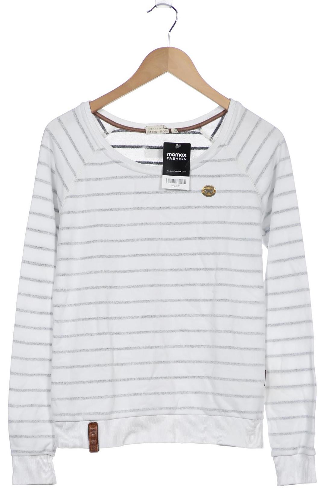 

Naketano Damen Sweatshirt, weiß