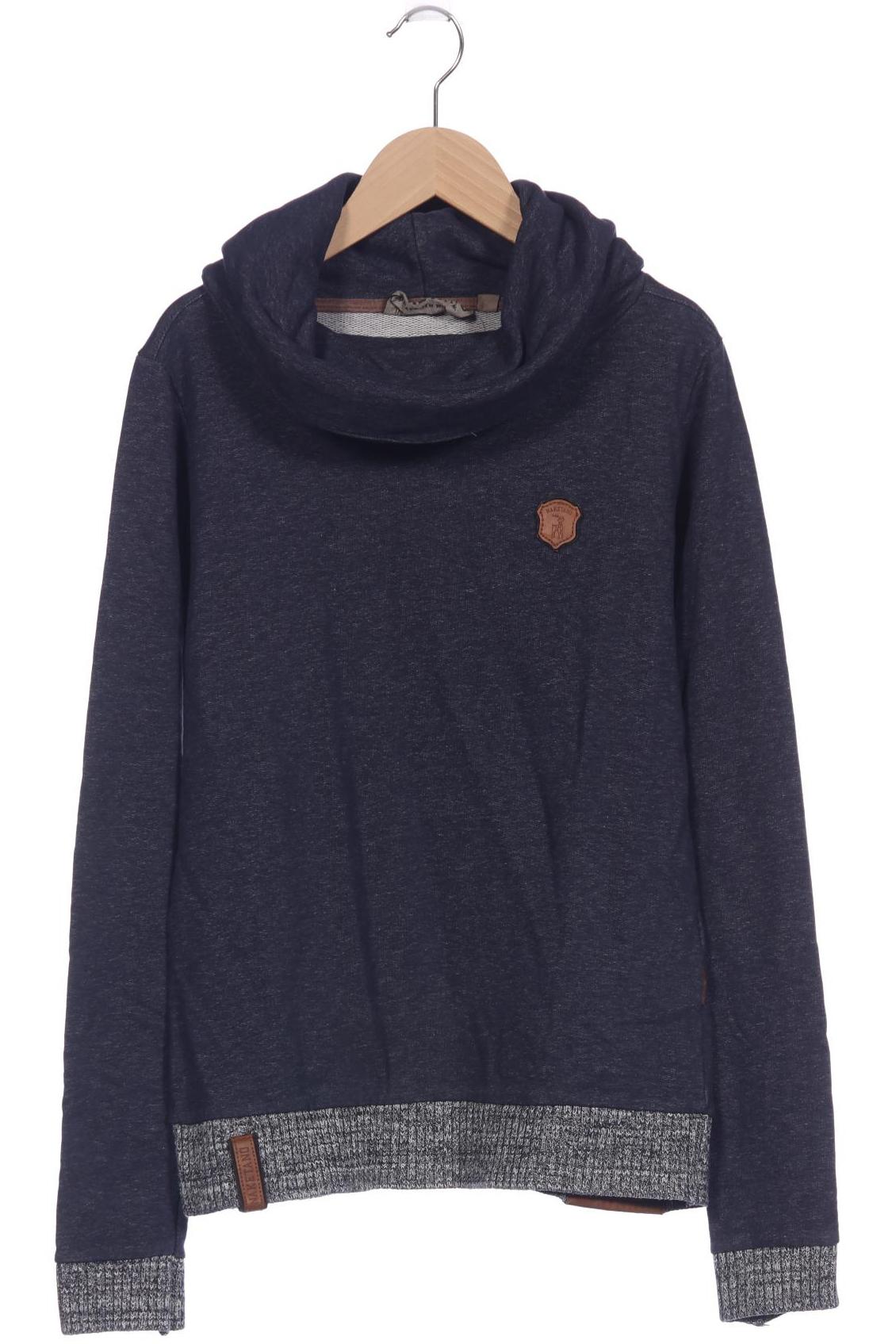 

Naketano Damen Sweatshirt, marineblau, Gr. 38