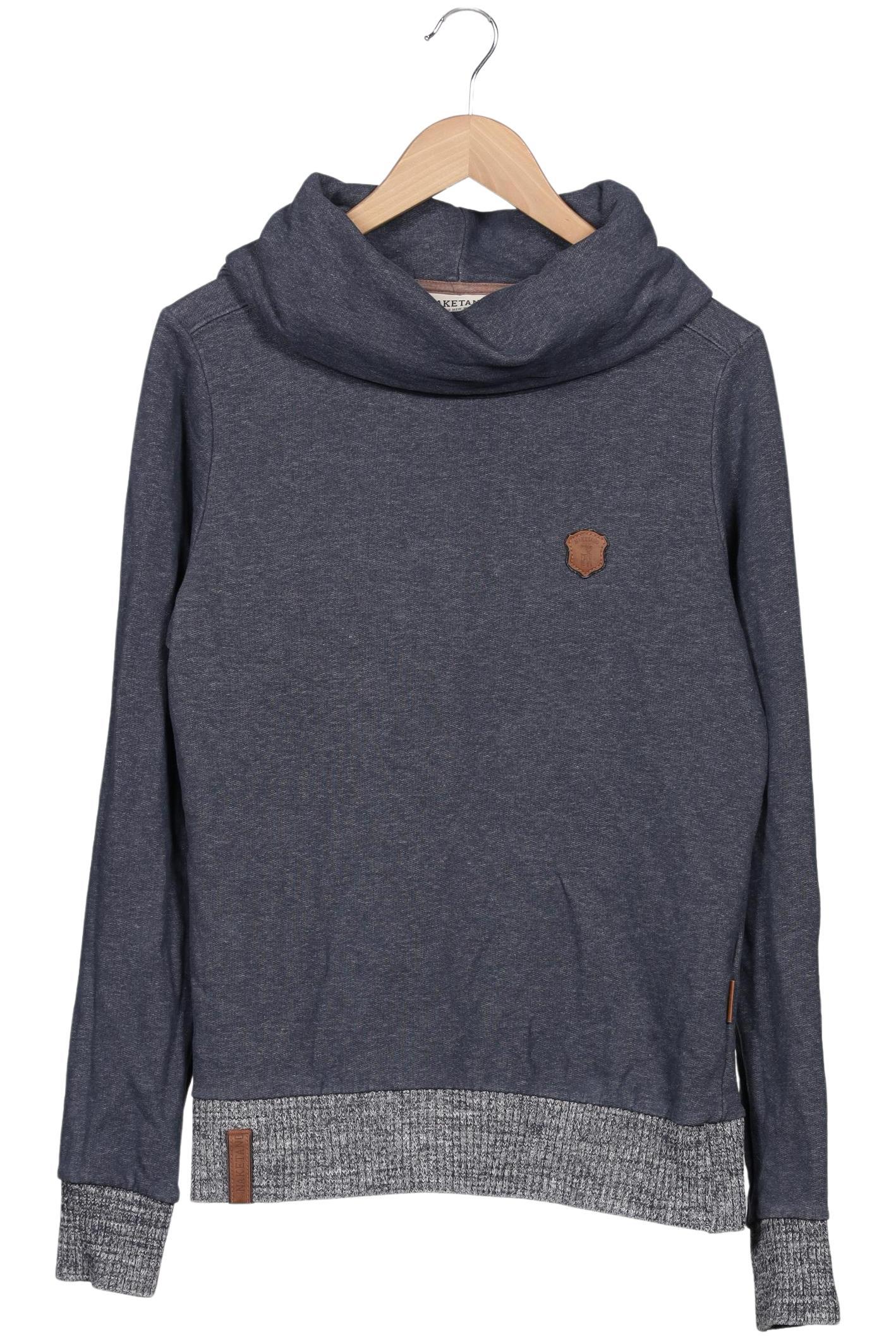 

Naketano Damen Sweatshirt, marineblau, Gr. 44