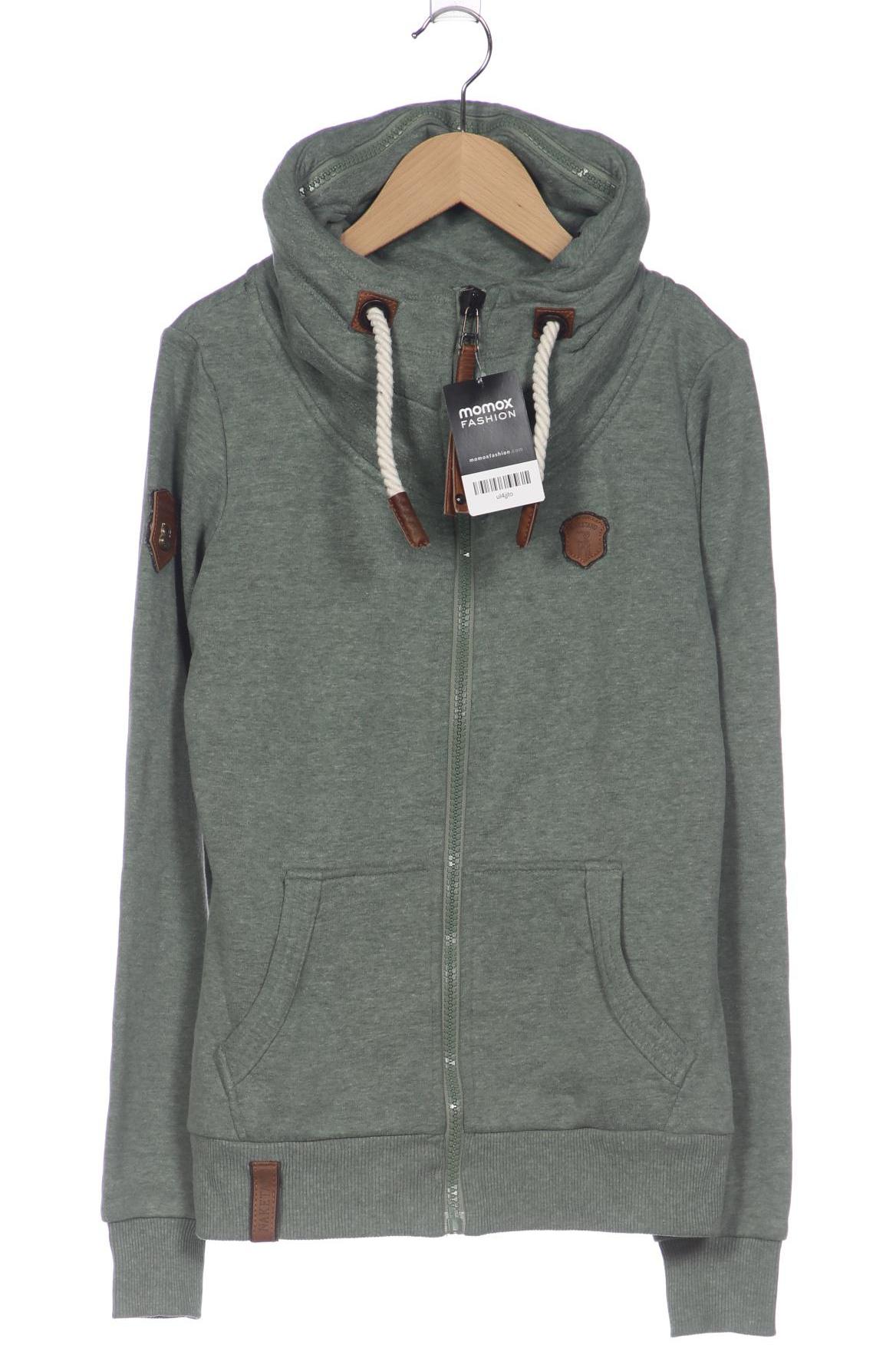 

Naketano Damen Sweatshirt, grün, Gr. 36