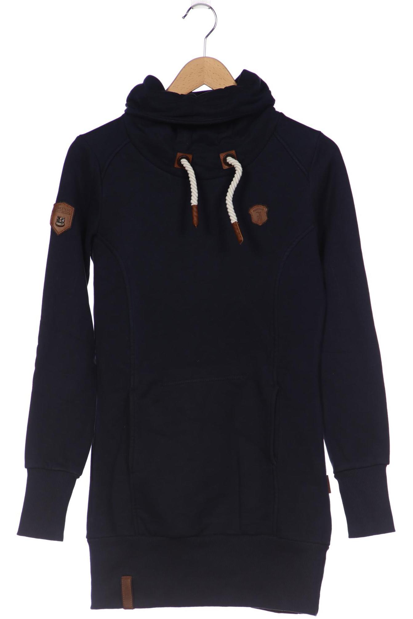 

Naketano Damen Sweatshirt, marineblau
