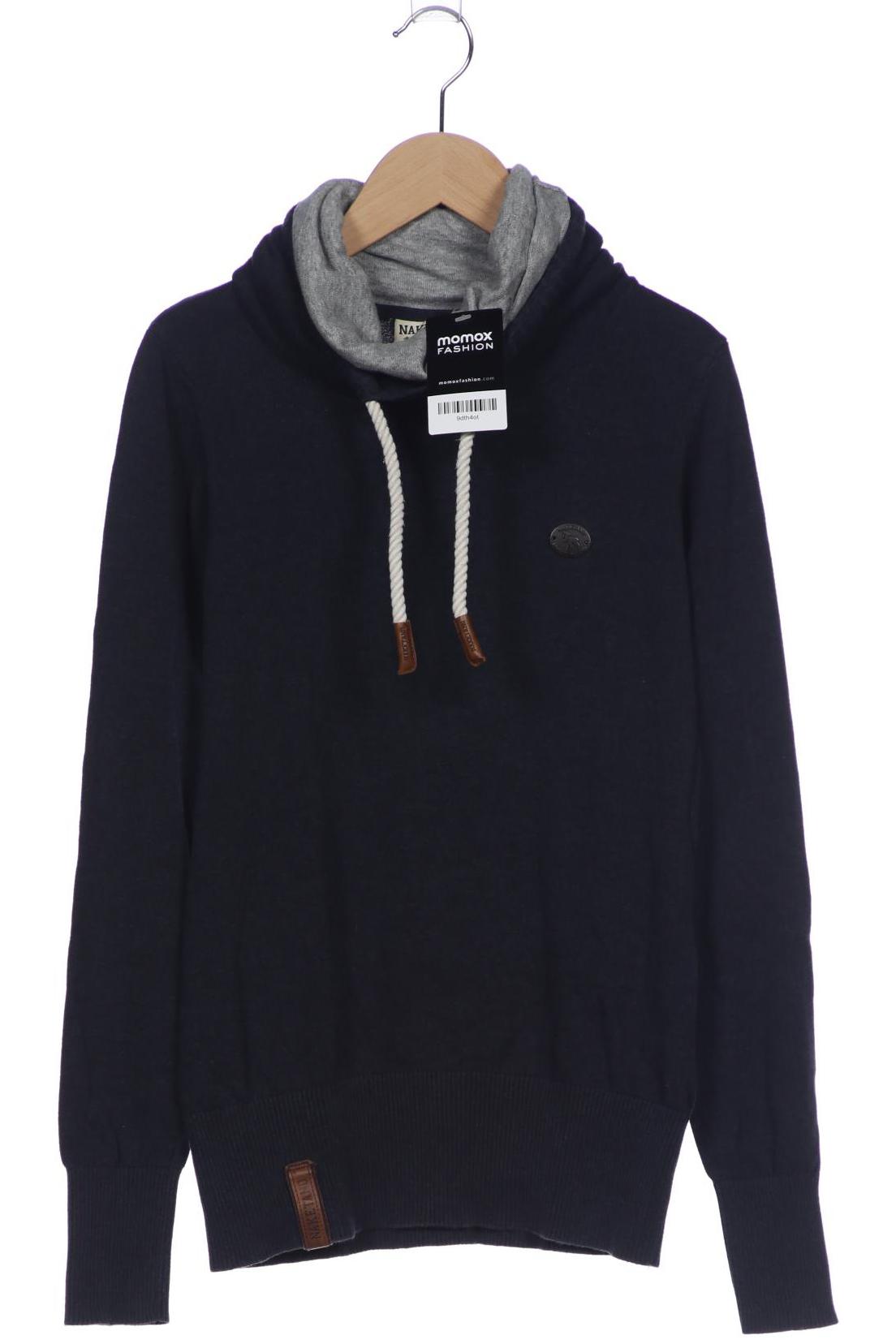 

Naketano Damen Sweatshirt, grau, Gr. 42