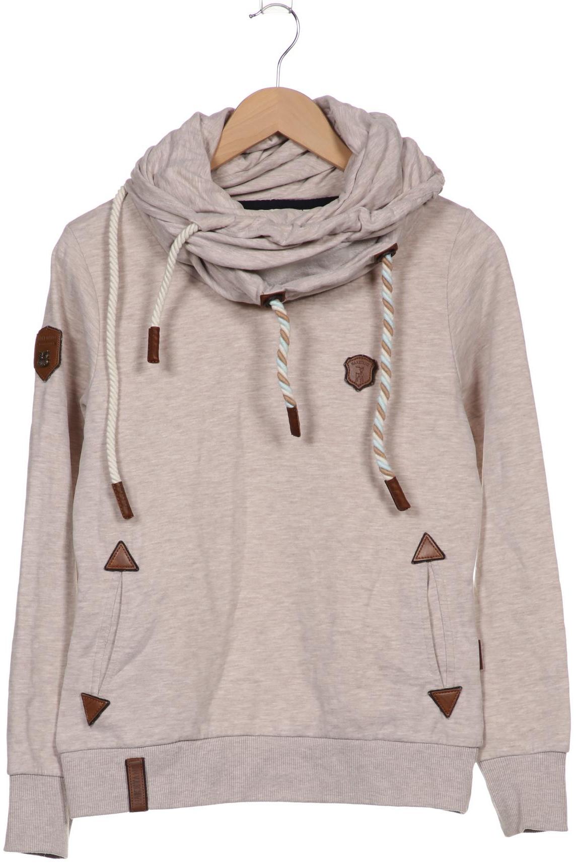 

Naketano Damen Sweatshirt, pink
