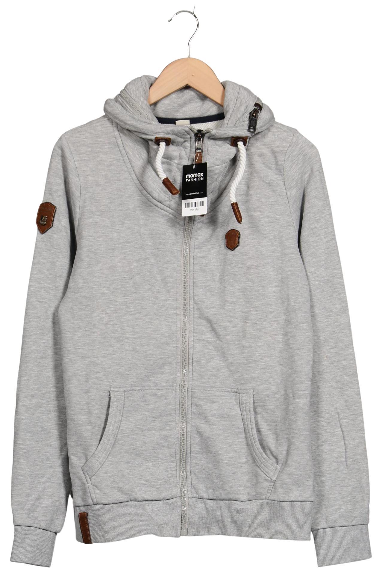 

Naketano Damen Sweatshirt, grau, Gr. 46
