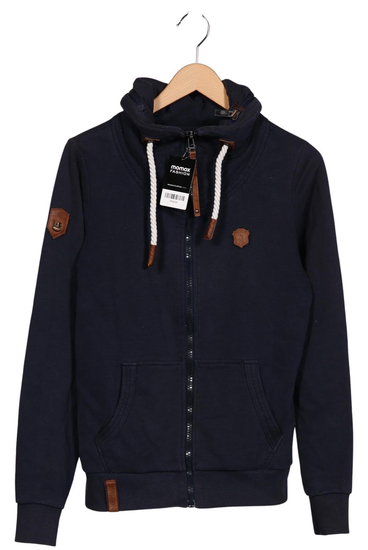 

Naketano Damen Sweatshirt, marineblau, Gr. 42