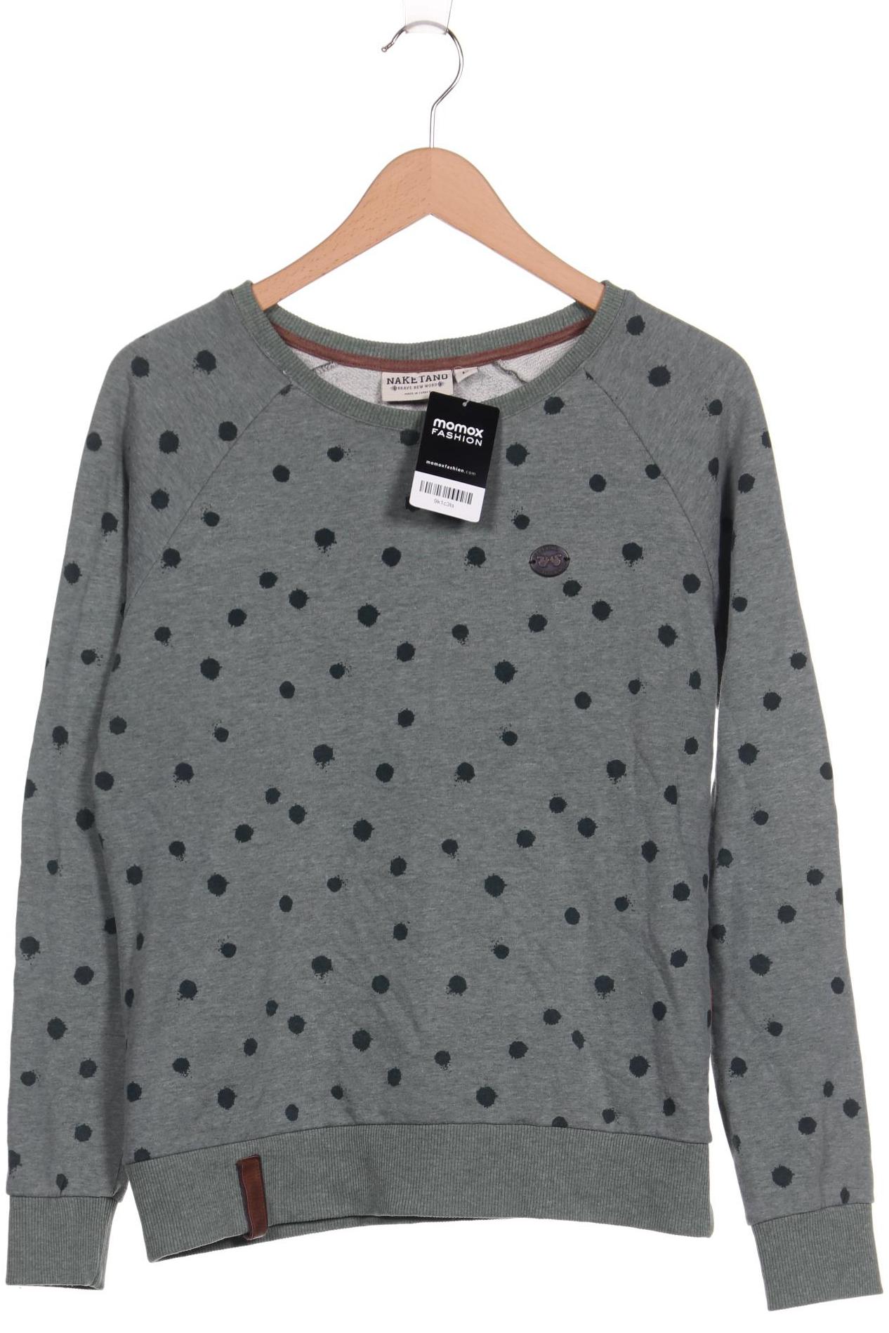 

Naketano Damen Sweatshirt, grün
