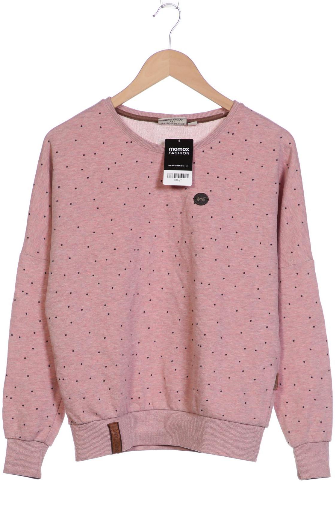 

Naketano Damen Sweatshirt, pink