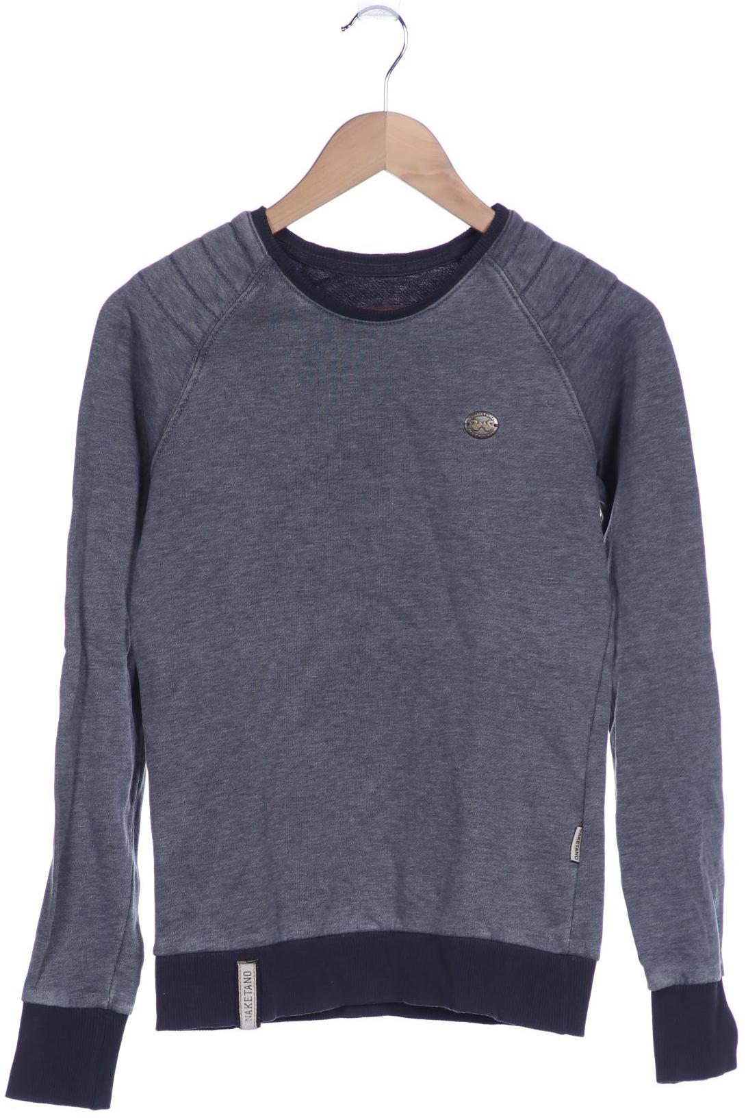 

Naketano Damen Sweatshirt, grau, Gr. 36