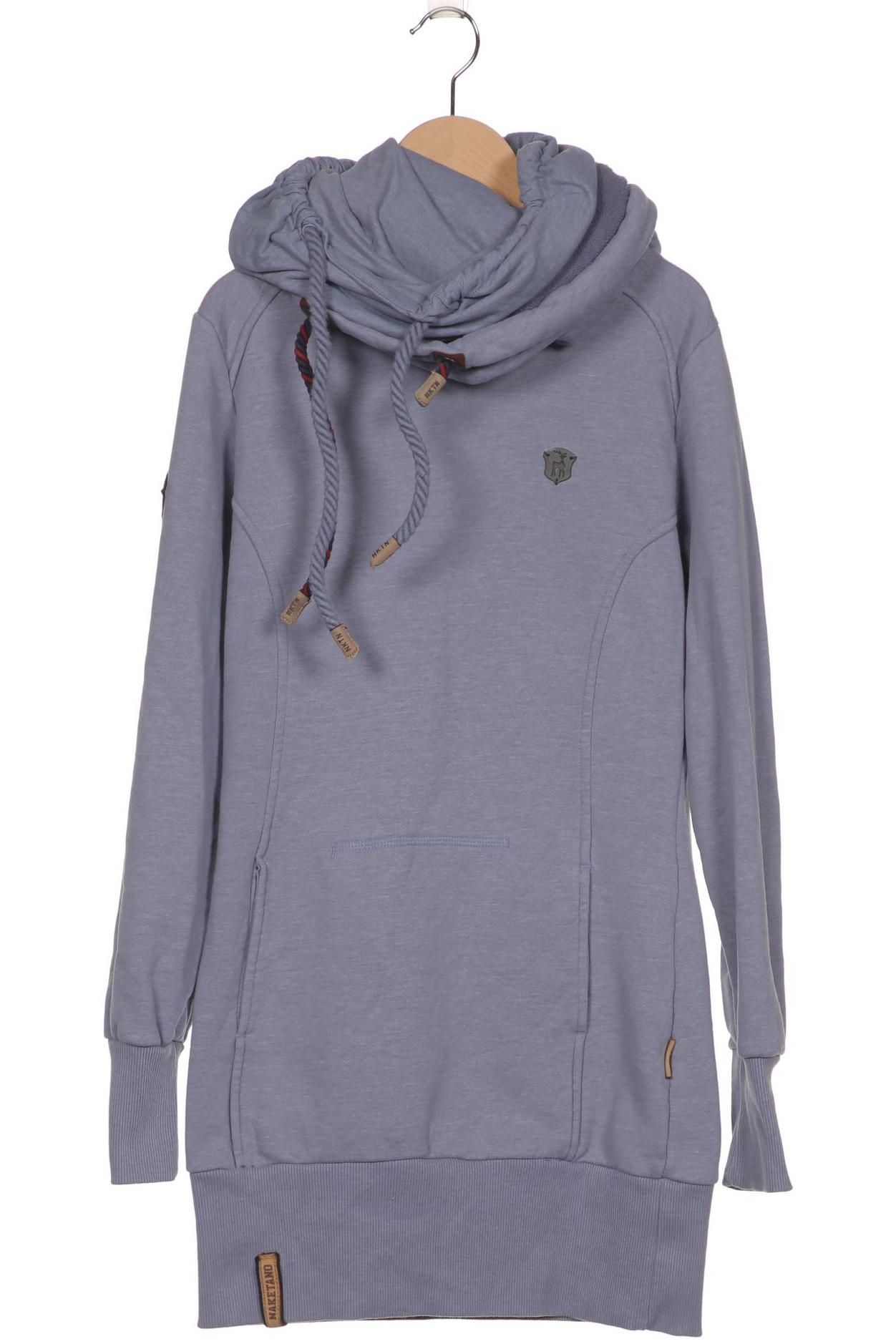 

Naketano Damen Sweatshirt, blau