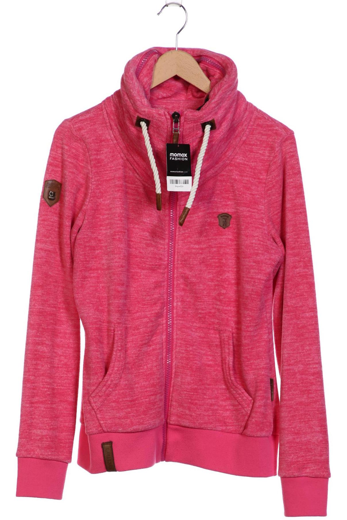 

Naketano Damen Sweatshirt, pink, Gr. 42