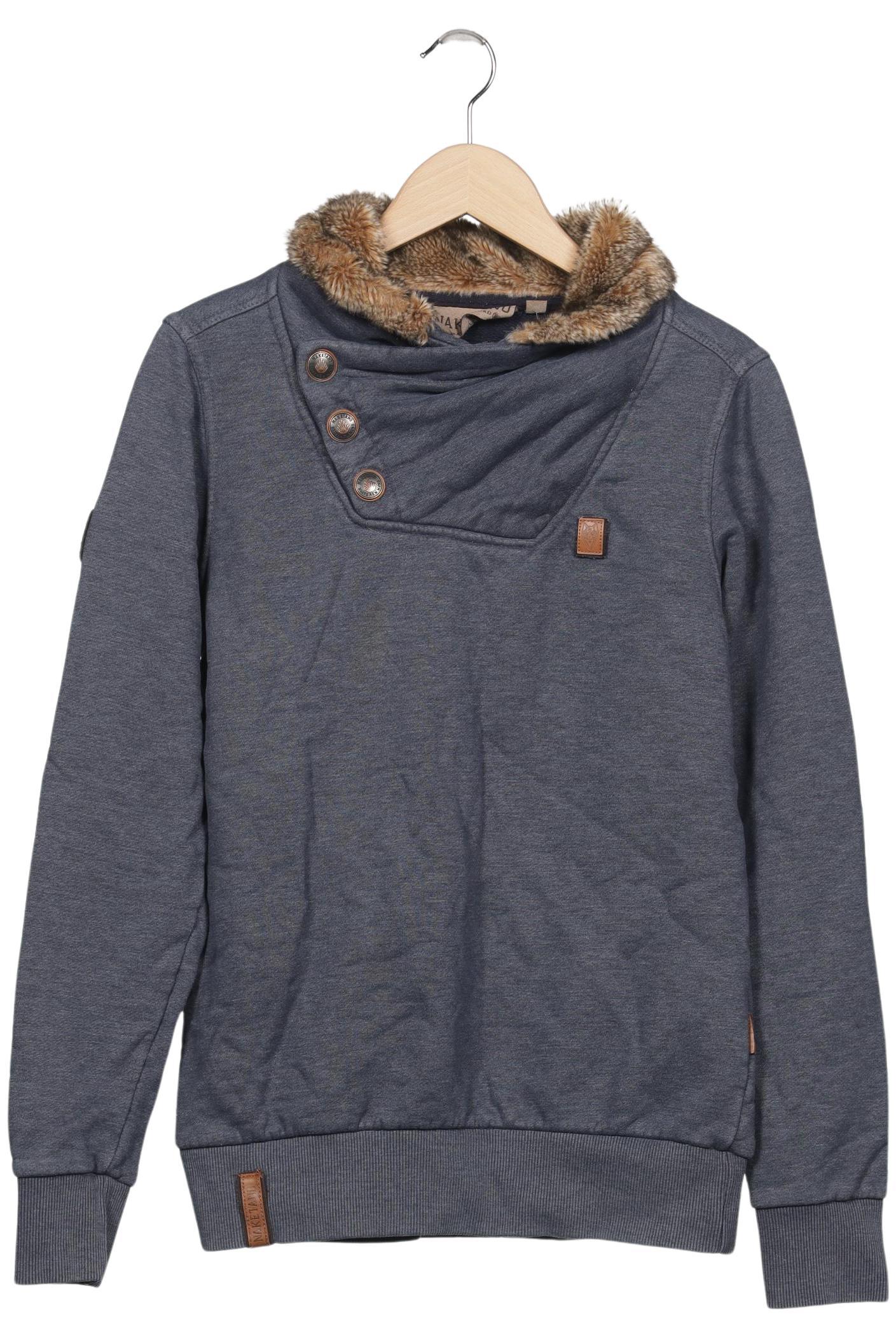 

Naketano Damen Sweatshirt, marineblau, Gr. 38