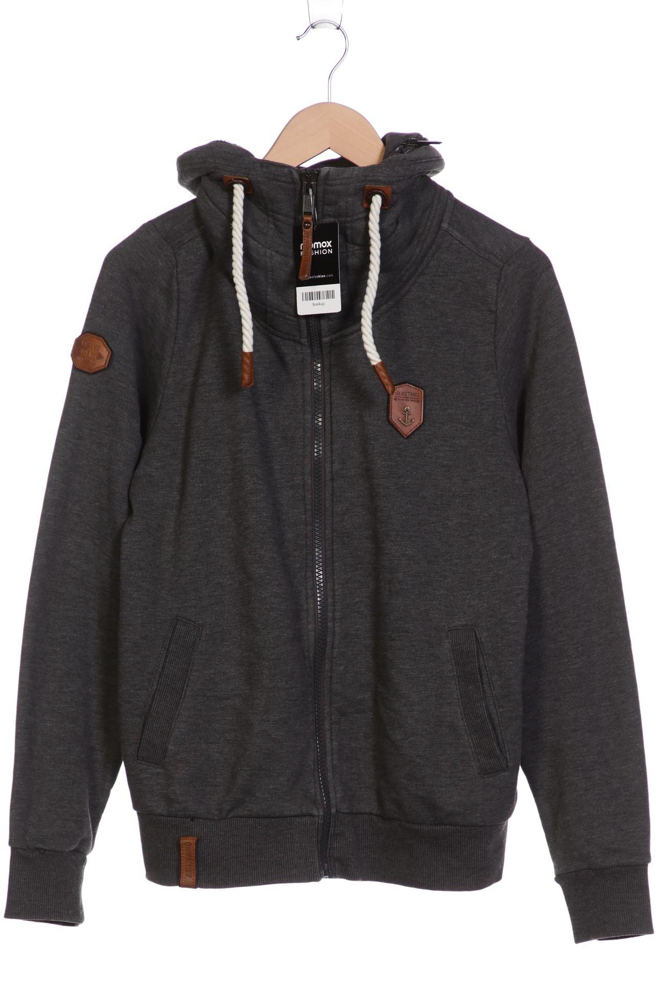 

Naketano Damen Sweatshirt, grau