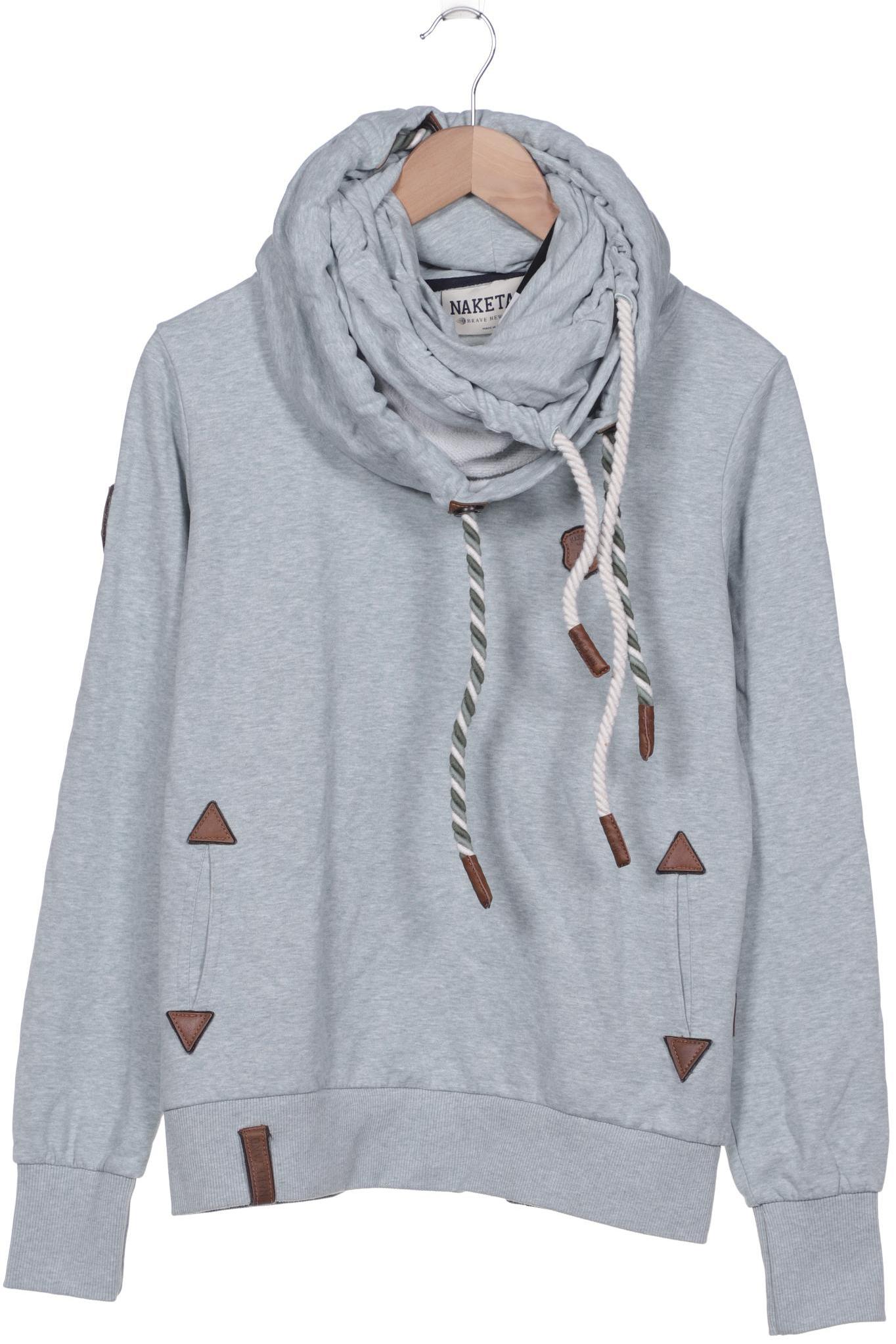 

Naketano Damen Sweatshirt, grün