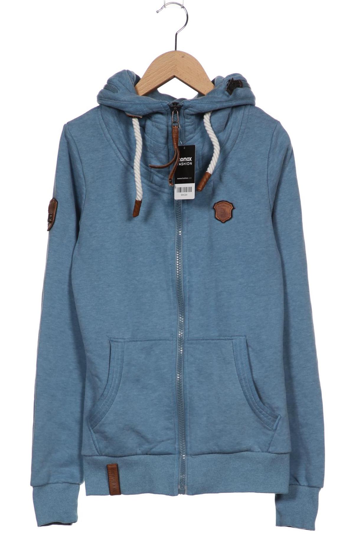 

Naketano Damen Sweatshirt, blau