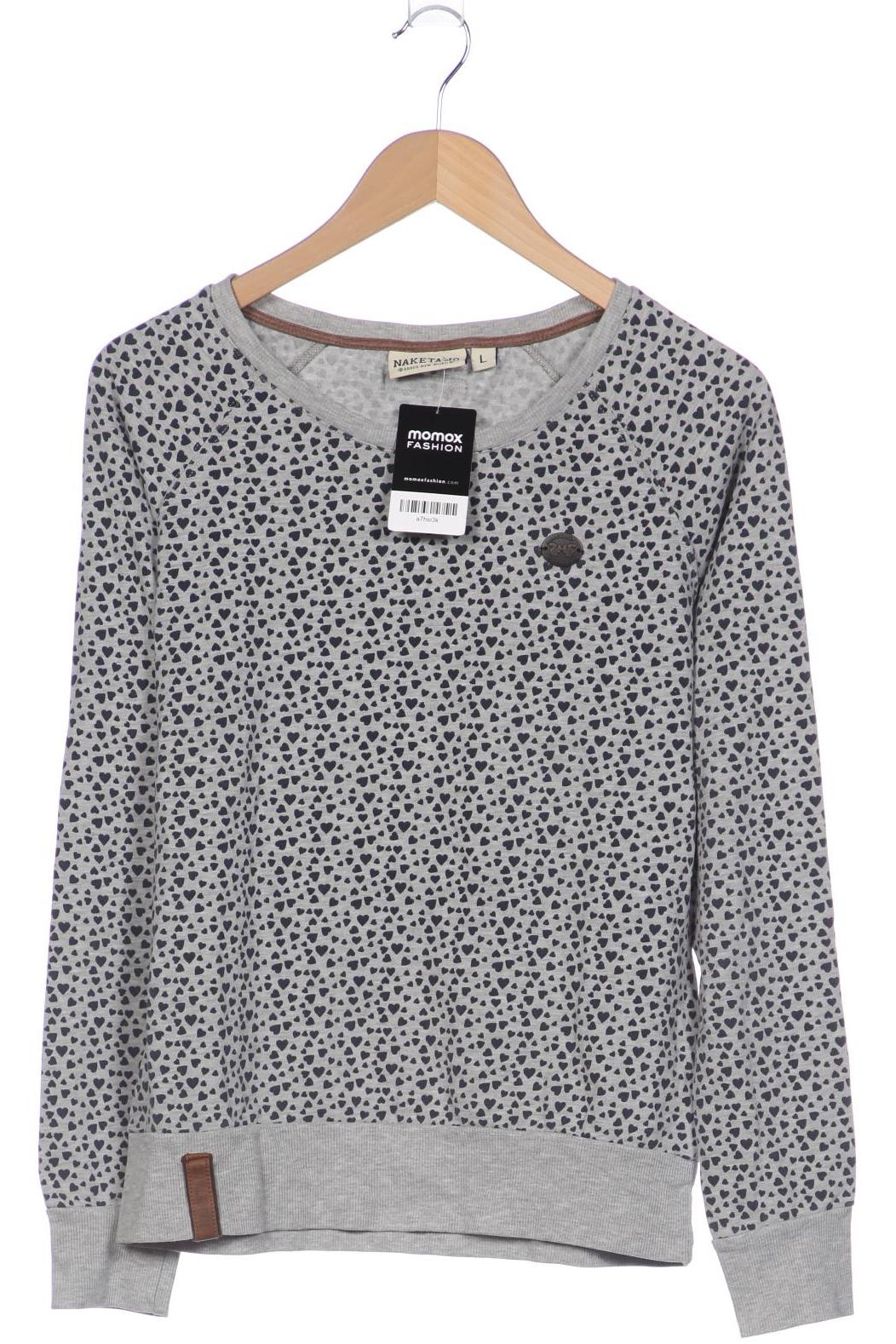 

Naketano Damen Sweatshirt, marineblau, Gr. 42