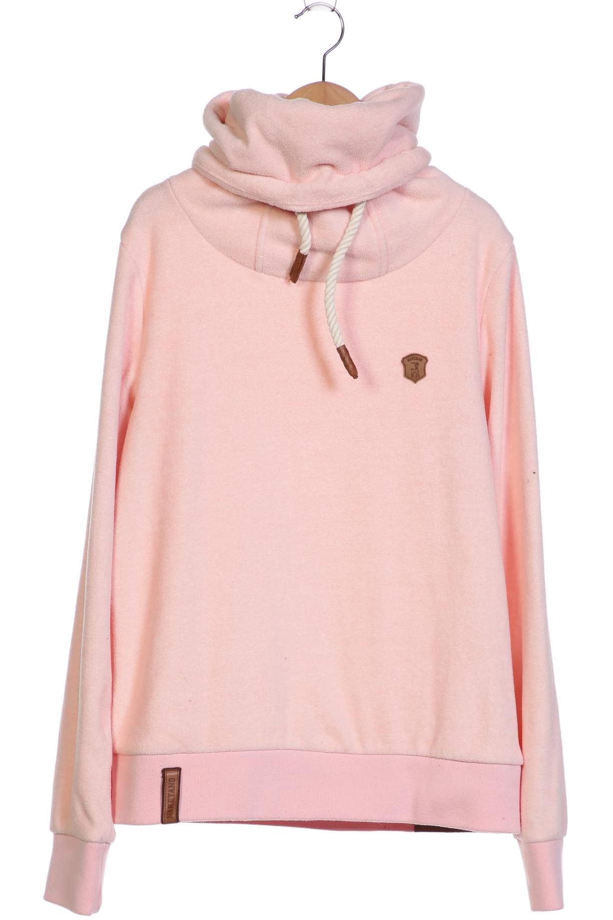 

Naketano Damen Sweatshirt, pink, Gr. 42