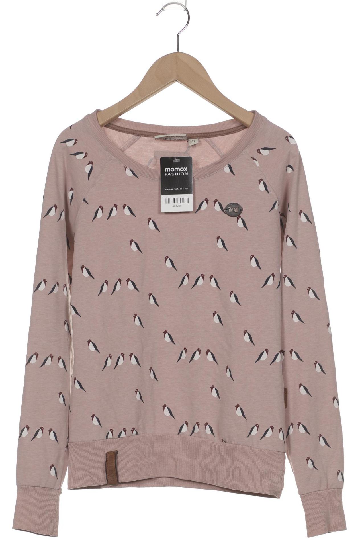 

Naketano Damen Sweatshirt, beige, Gr. 36