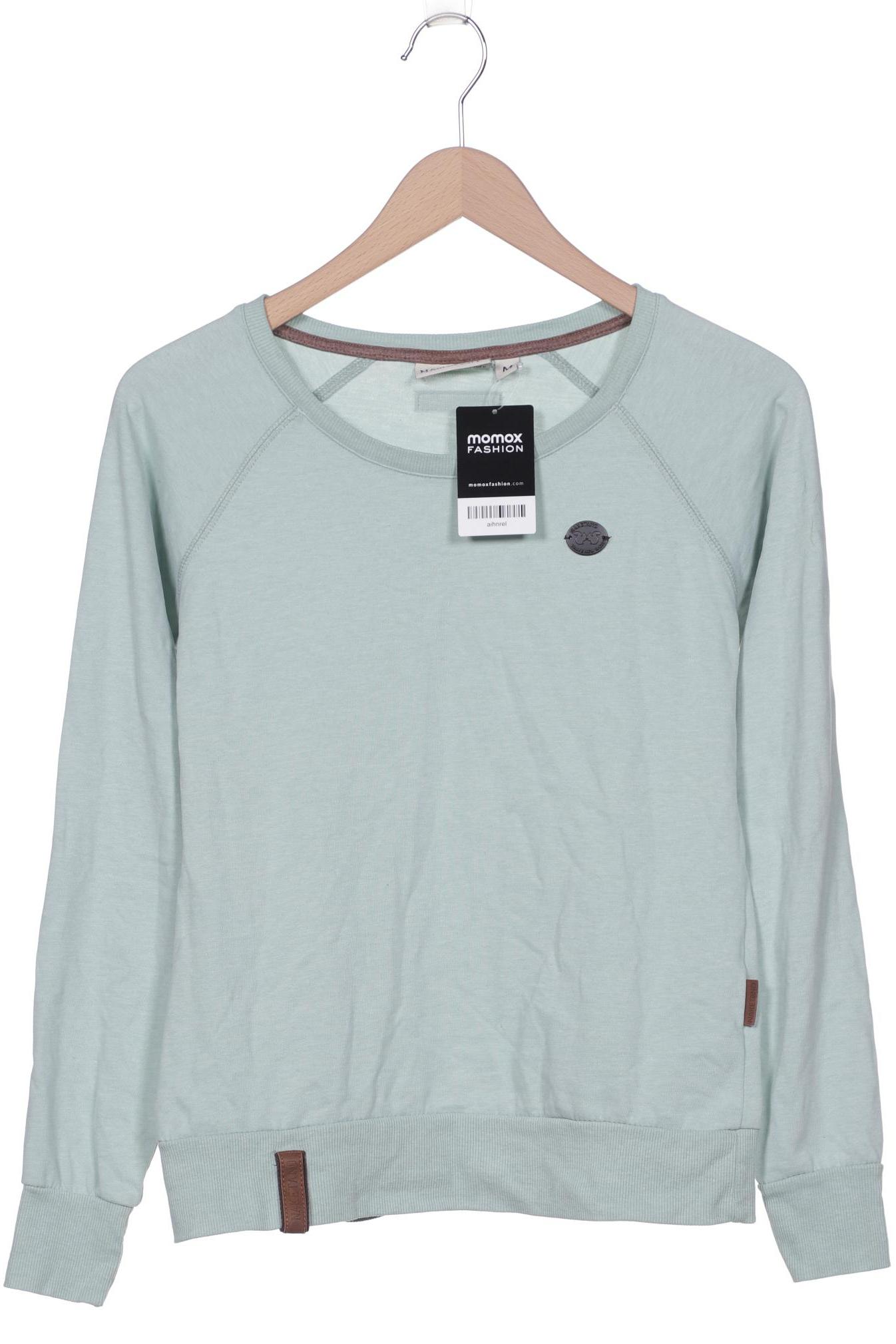 

Naketano Damen Sweatshirt, hellgrün