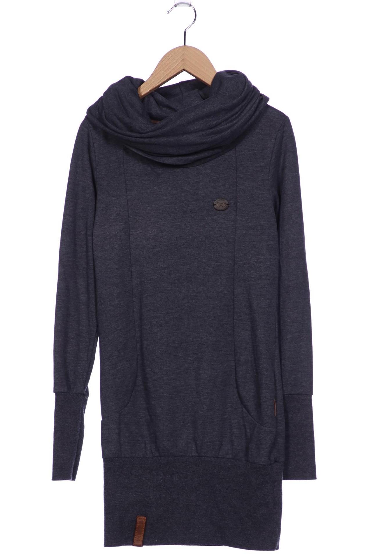 

Naketano Damen Sweatshirt, grau, Gr. 34