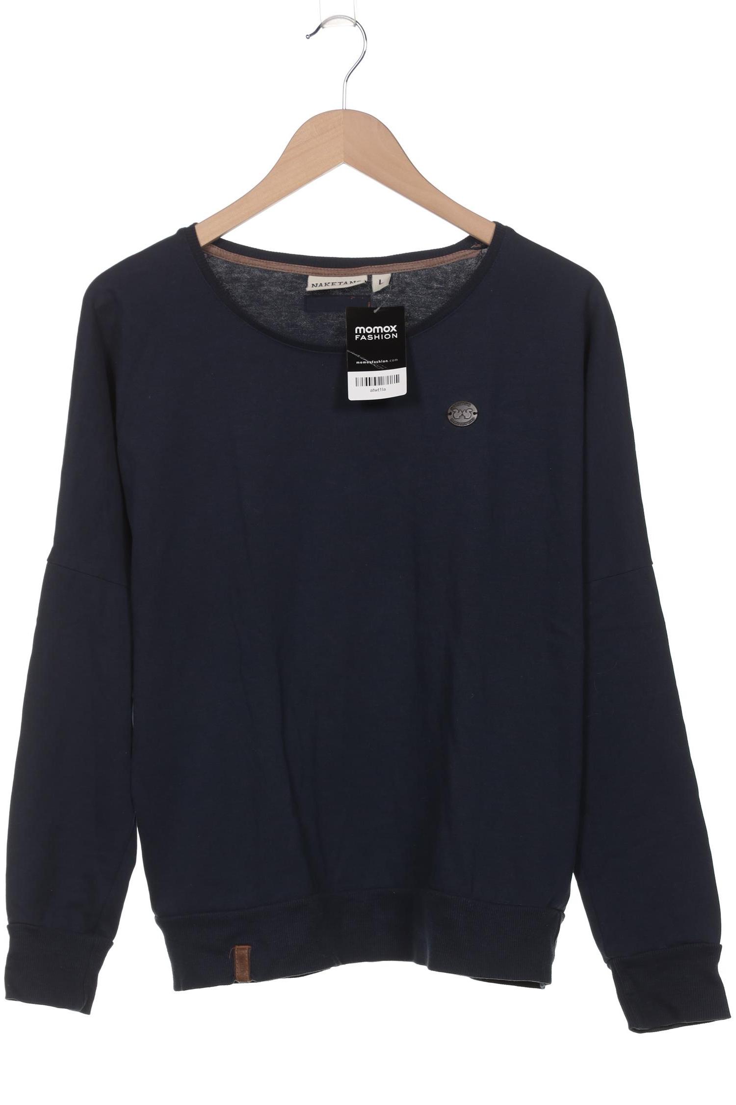 

Naketano Damen Sweatshirt, marineblau, Gr. 42