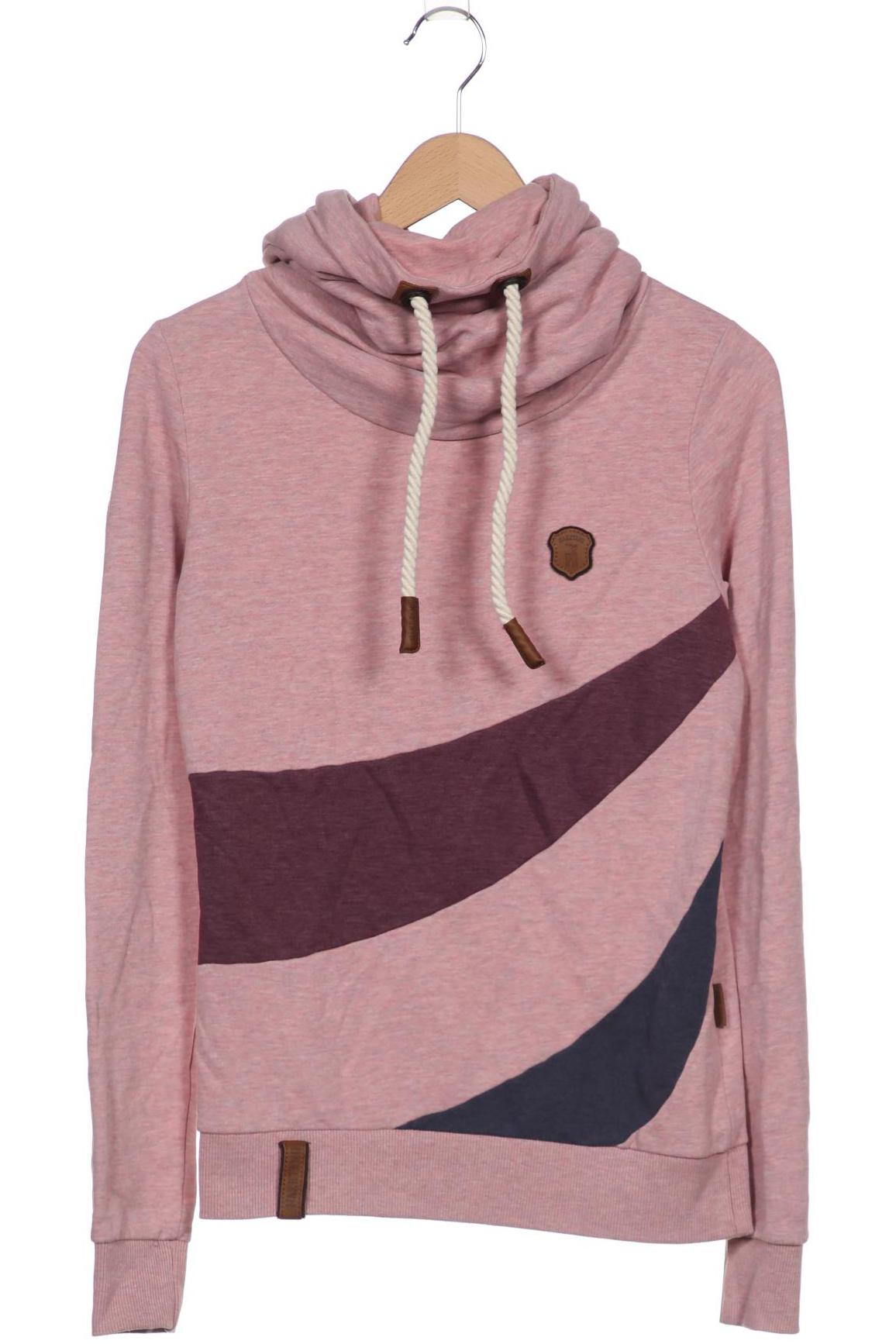 

Naketano Damen Sweatshirt, pink