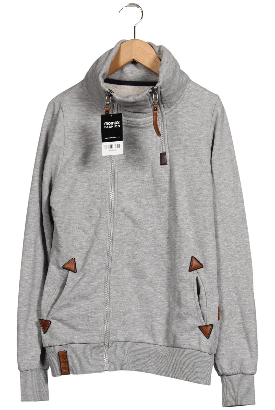 

Naketano Damen Sweatshirt, grau, Gr. 38