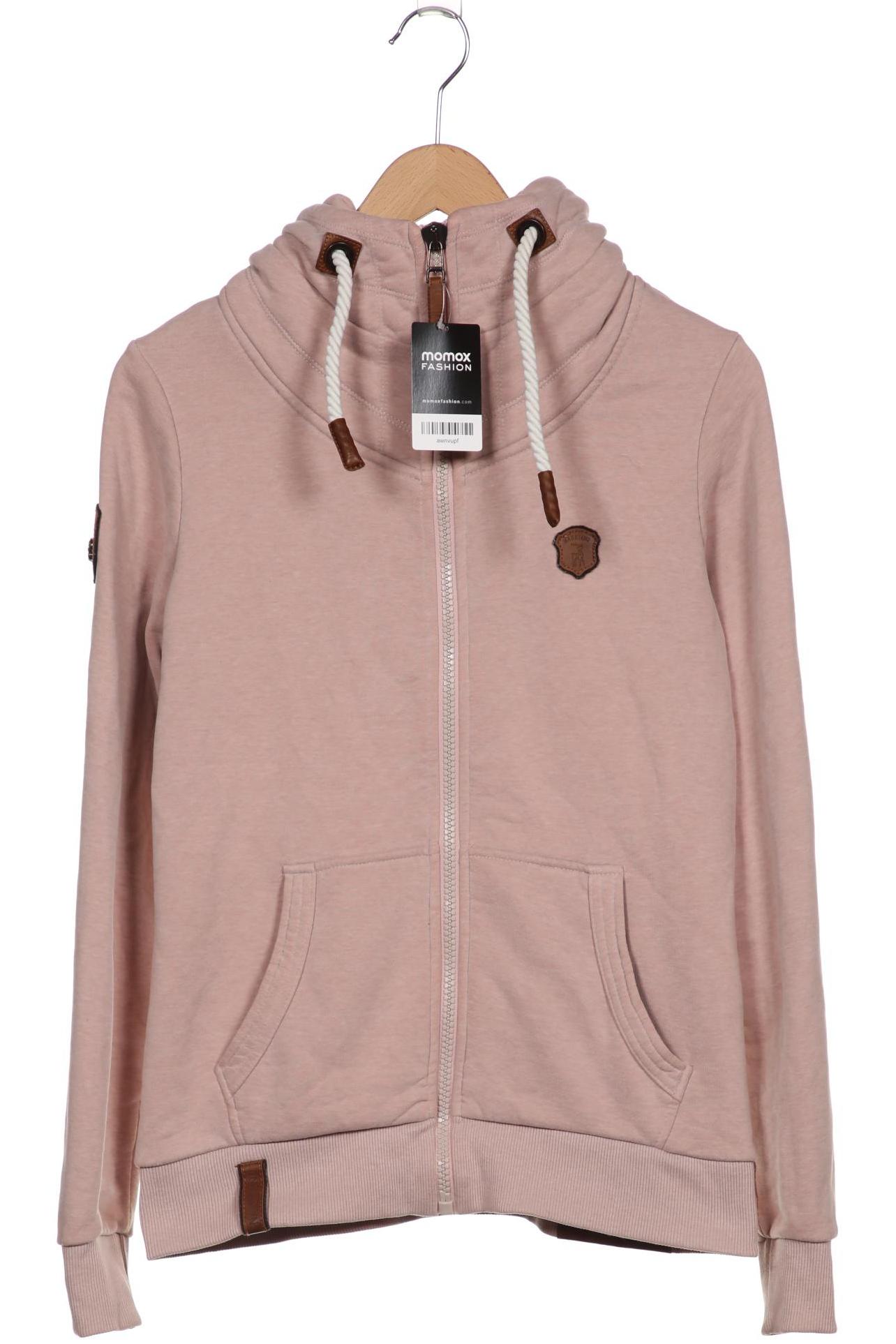 

Naketano Damen Sweatshirt, pink