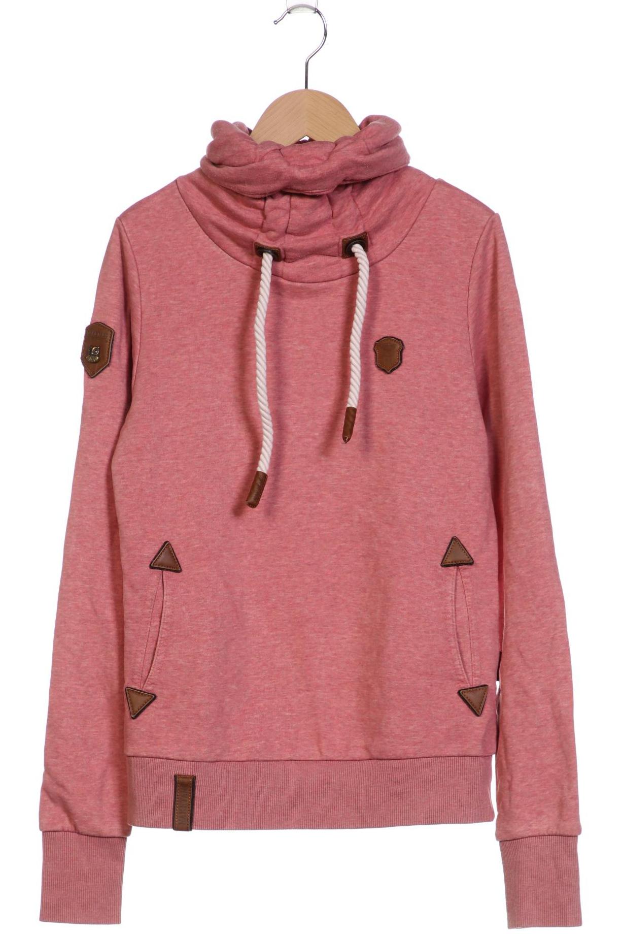

Naketano Damen Sweatshirt, pink, Gr. 38