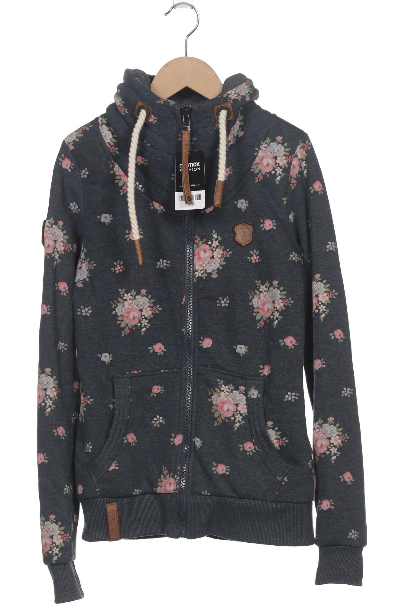 

Naketano Damen Sweatshirt, marineblau, Gr. 36