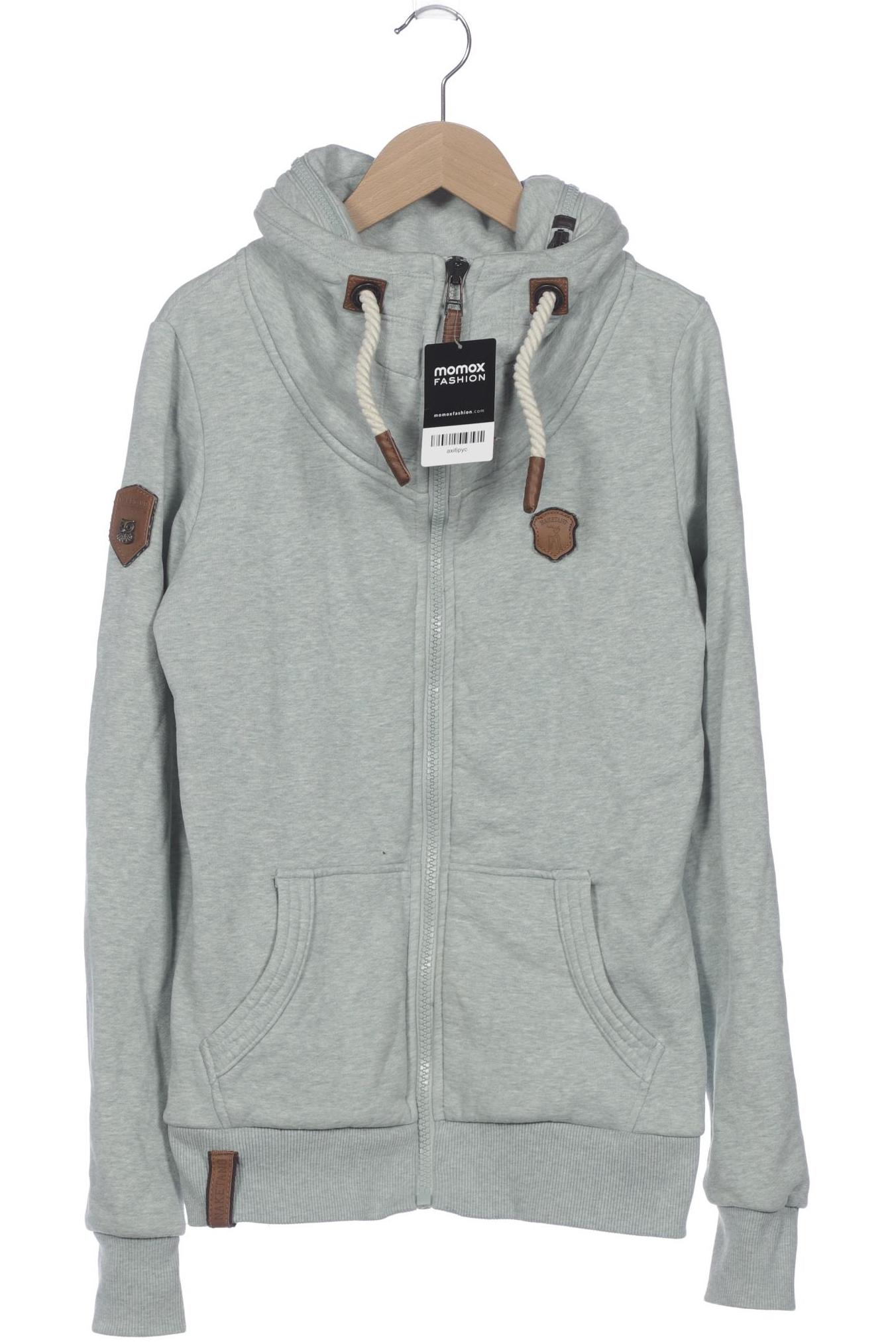 

Naketano Damen Sweatshirt, hellgrün, Gr. 38