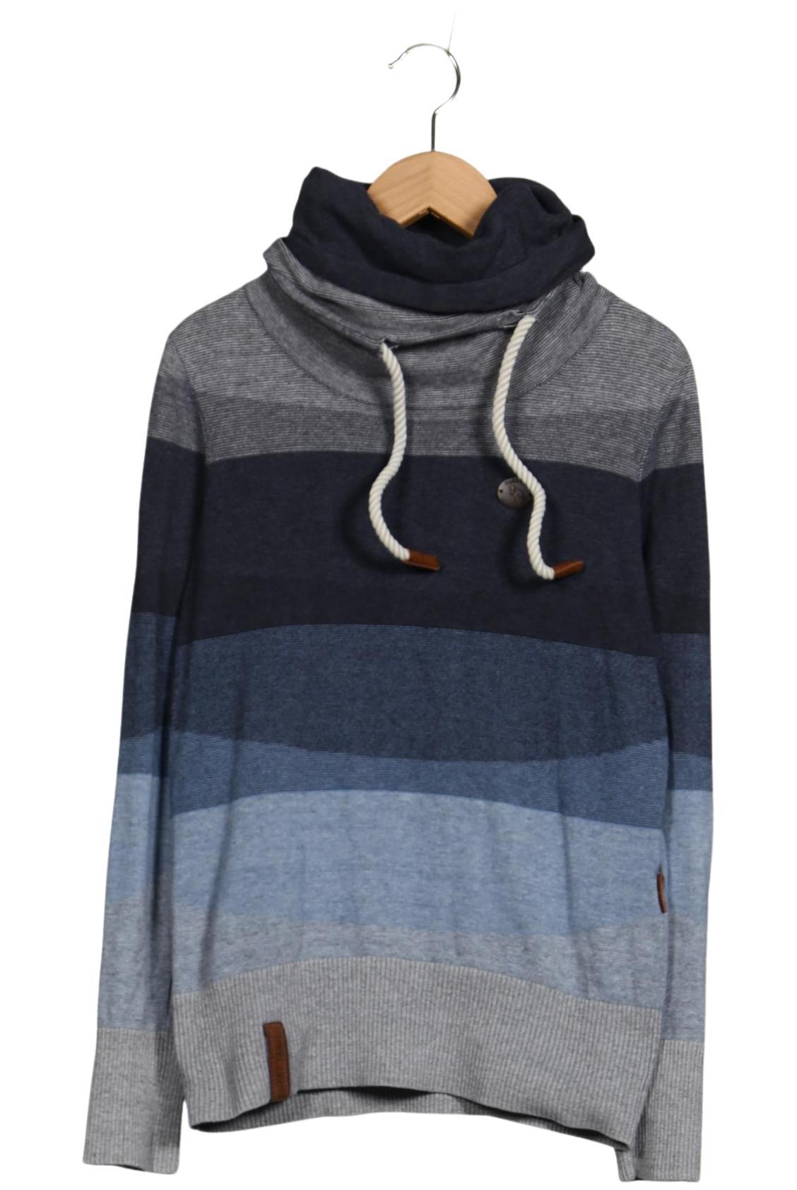 

Naketano Damen Sweatshirt, marineblau, Gr. 34