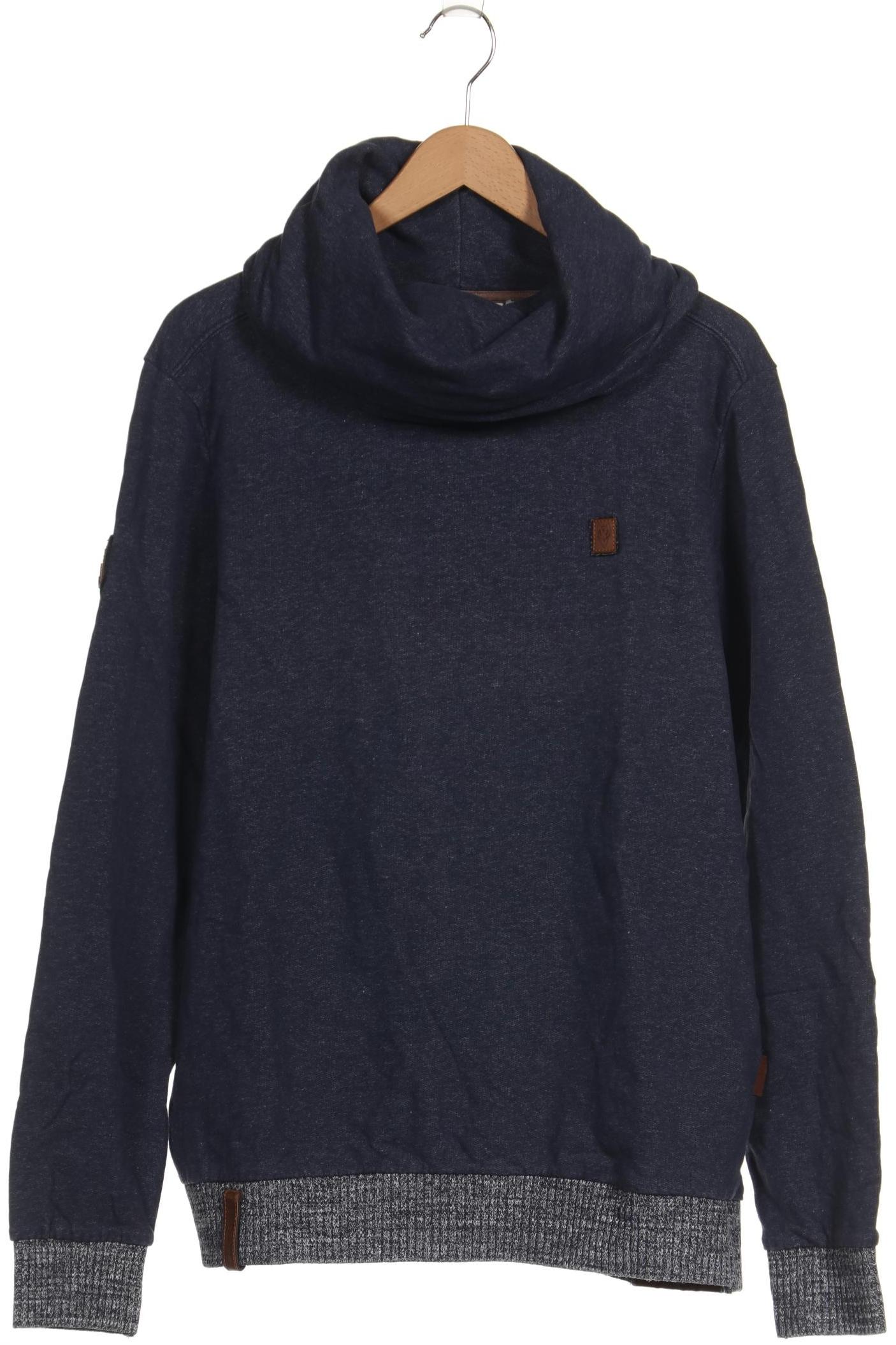 

Naketano Damen Sweatshirt, marineblau, Gr. 46