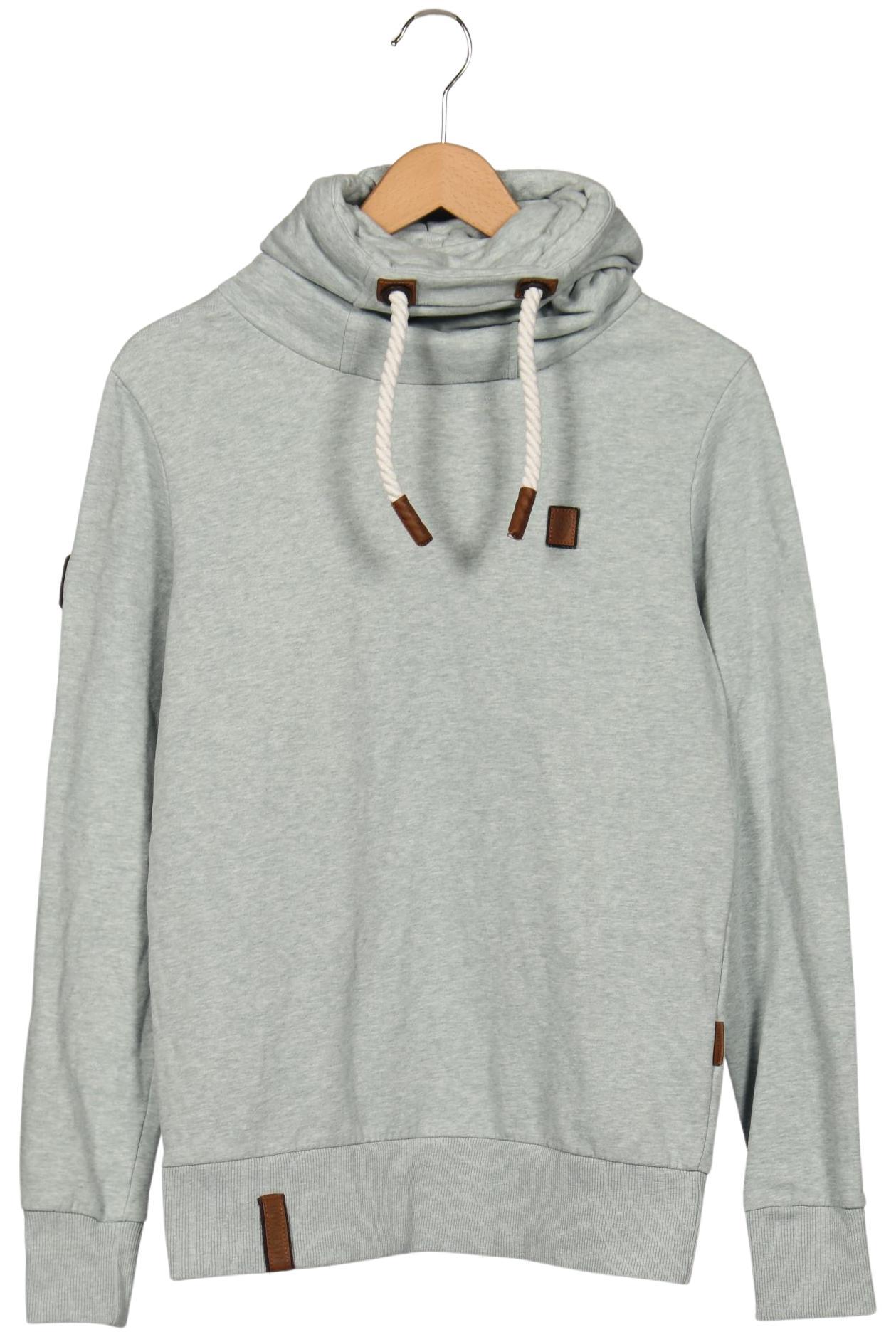 

Naketano Damen Sweatshirt, türkis, Gr. 36
