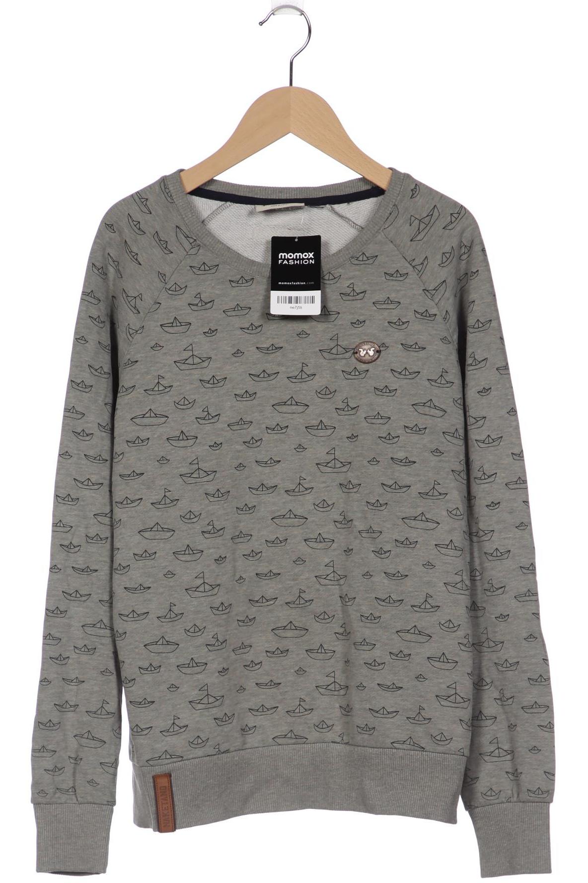 

Naketano Damen Sweatshirt, grün