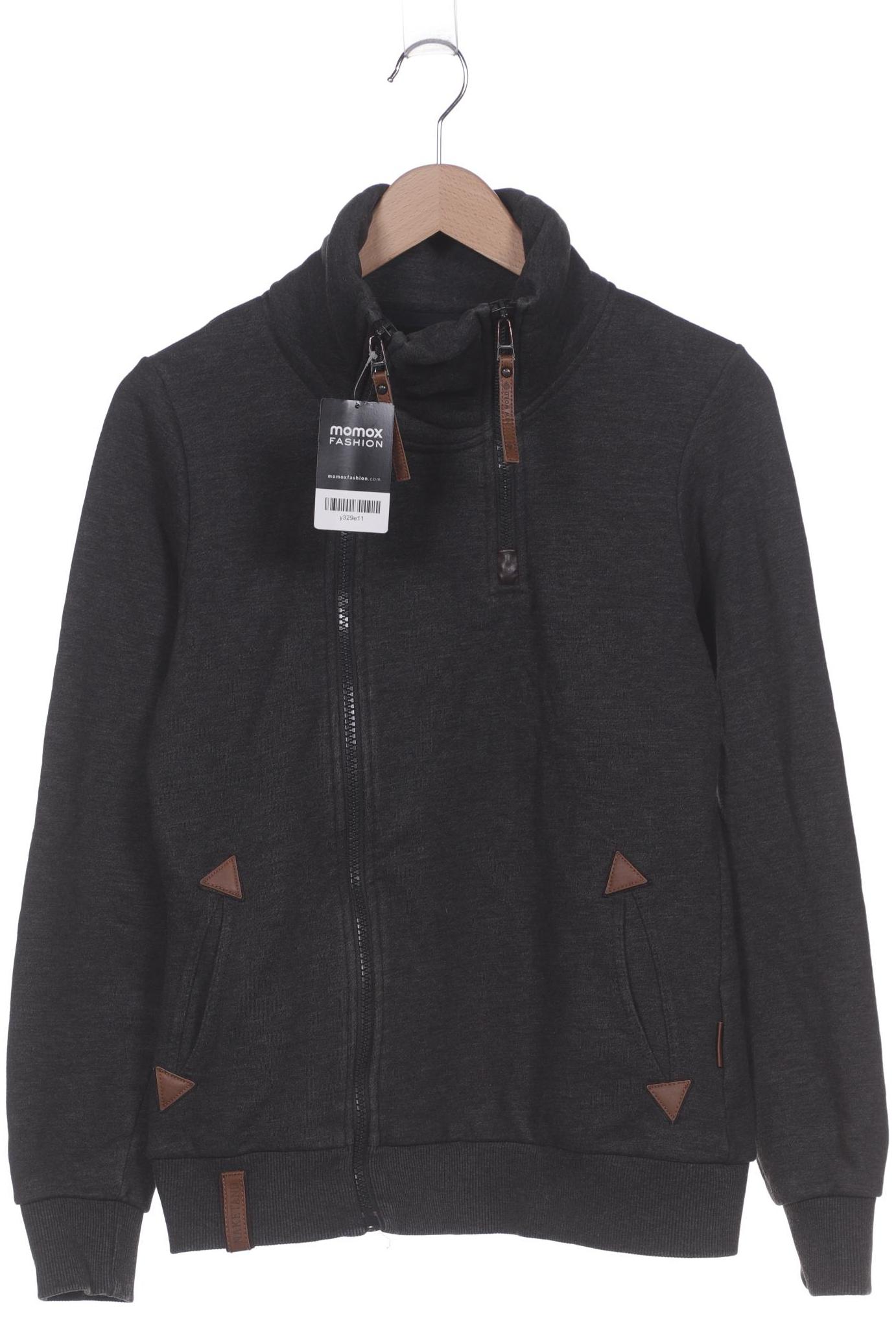 

Naketano Damen Sweatshirt, grau, Gr. 42