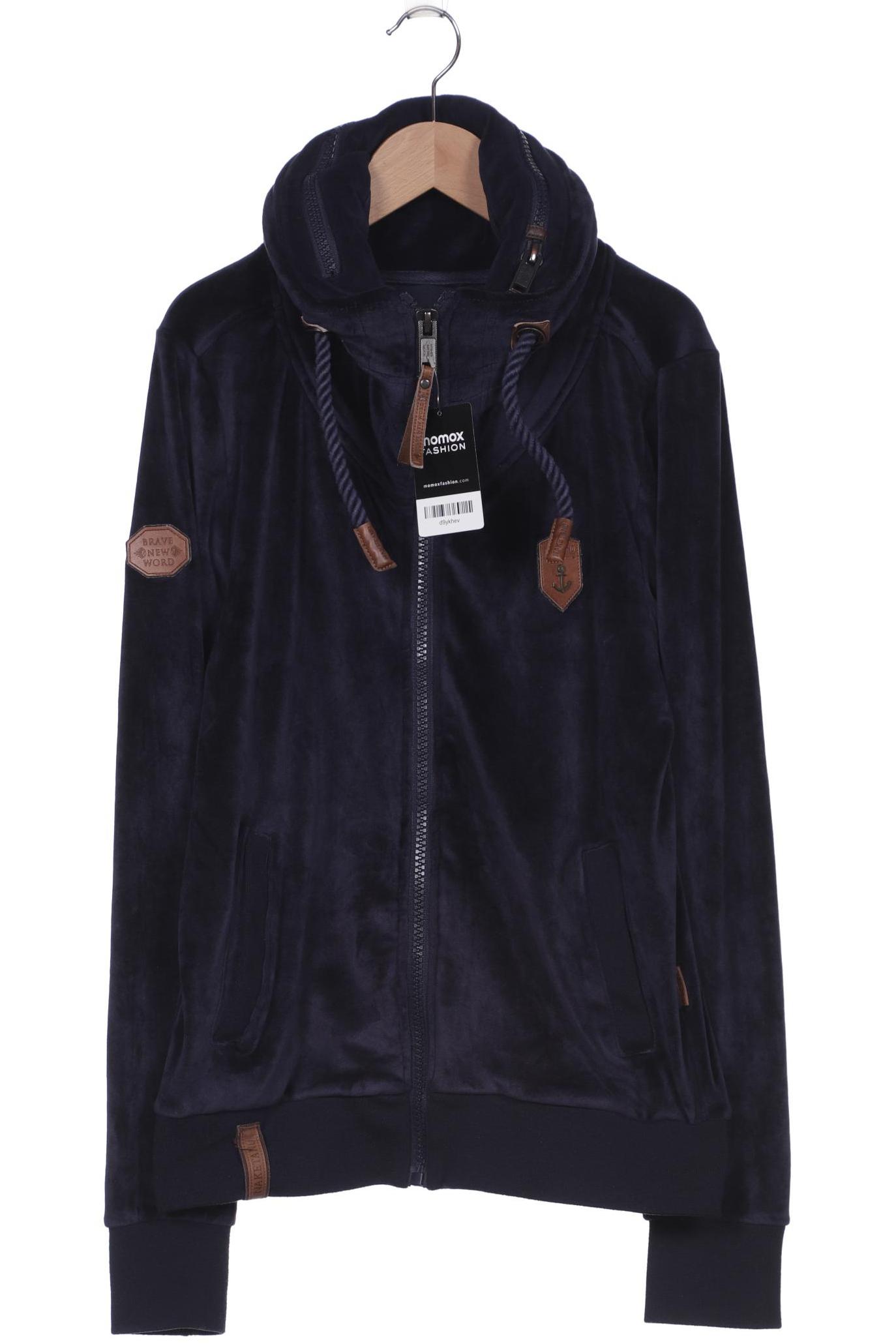 

Naketano Damen Sweatshirt, marineblau, Gr. 36