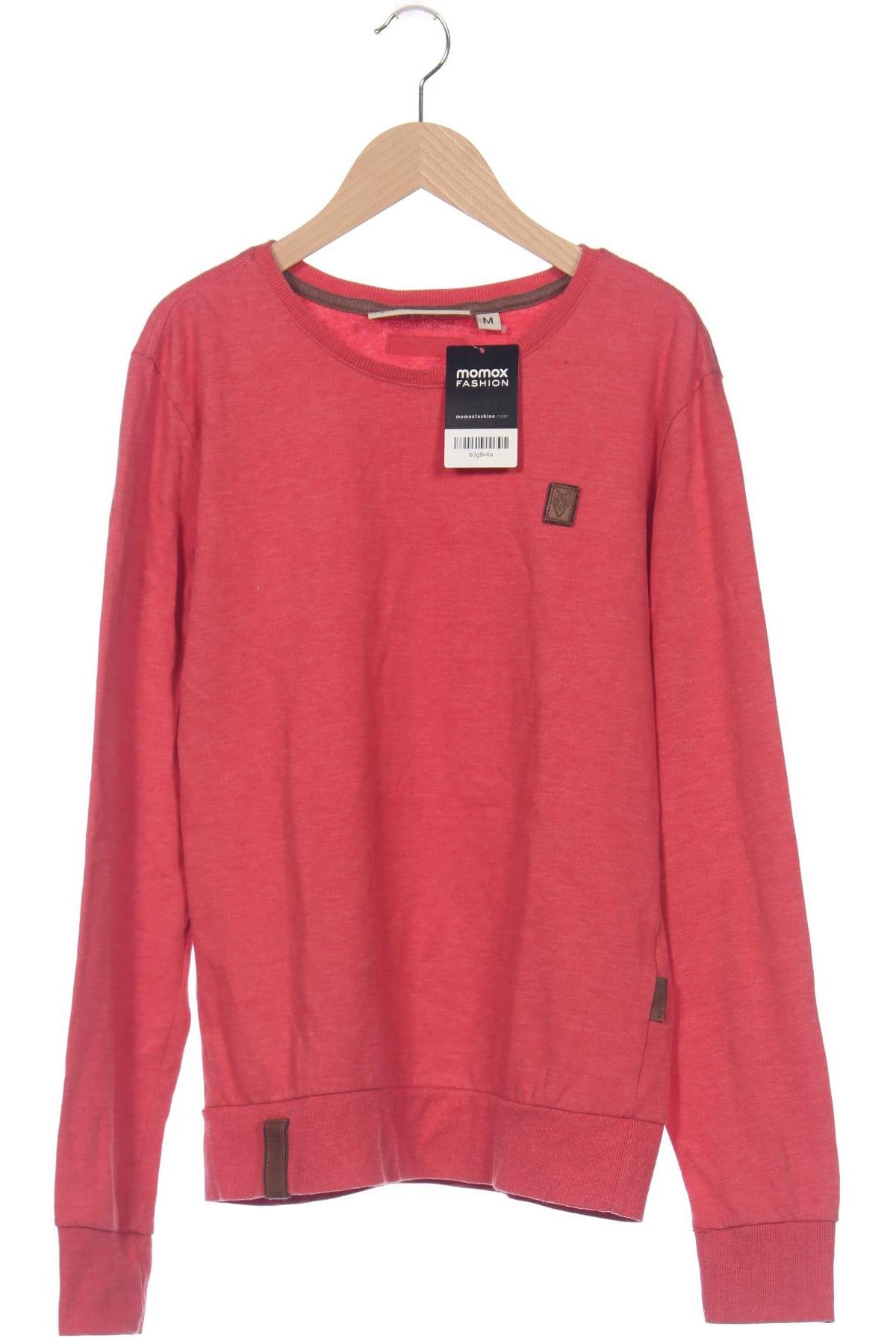 

Naketano Damen Sweatshirt, rot, Gr. 38