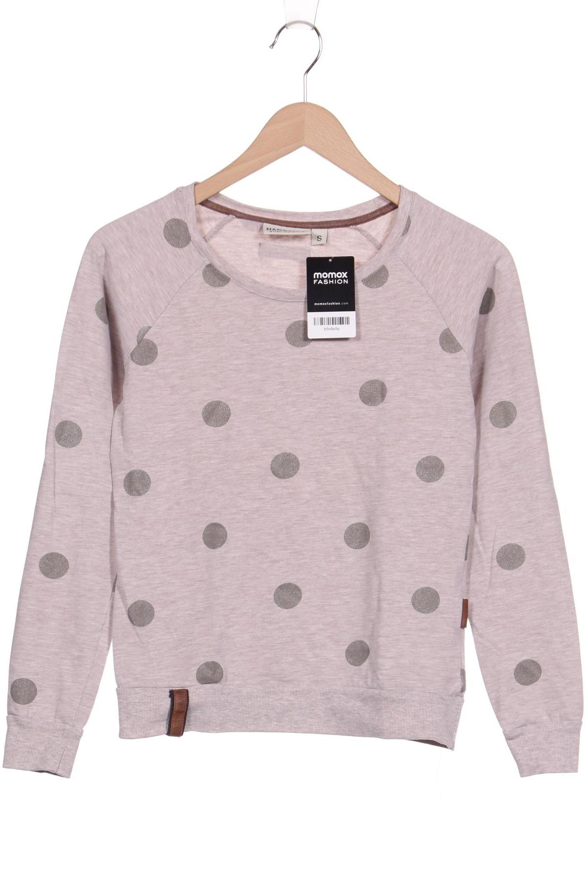 

Naketano Damen Sweatshirt, beige