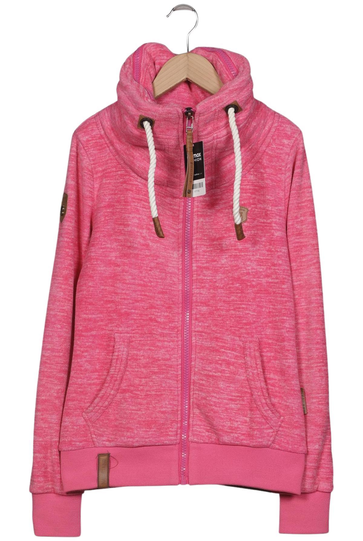 

Naketano Damen Sweatshirt, pink, Gr. 36