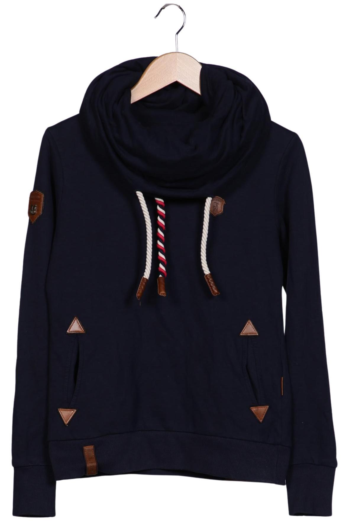 

Naketano Damen Sweatshirt, marineblau, Gr. 38