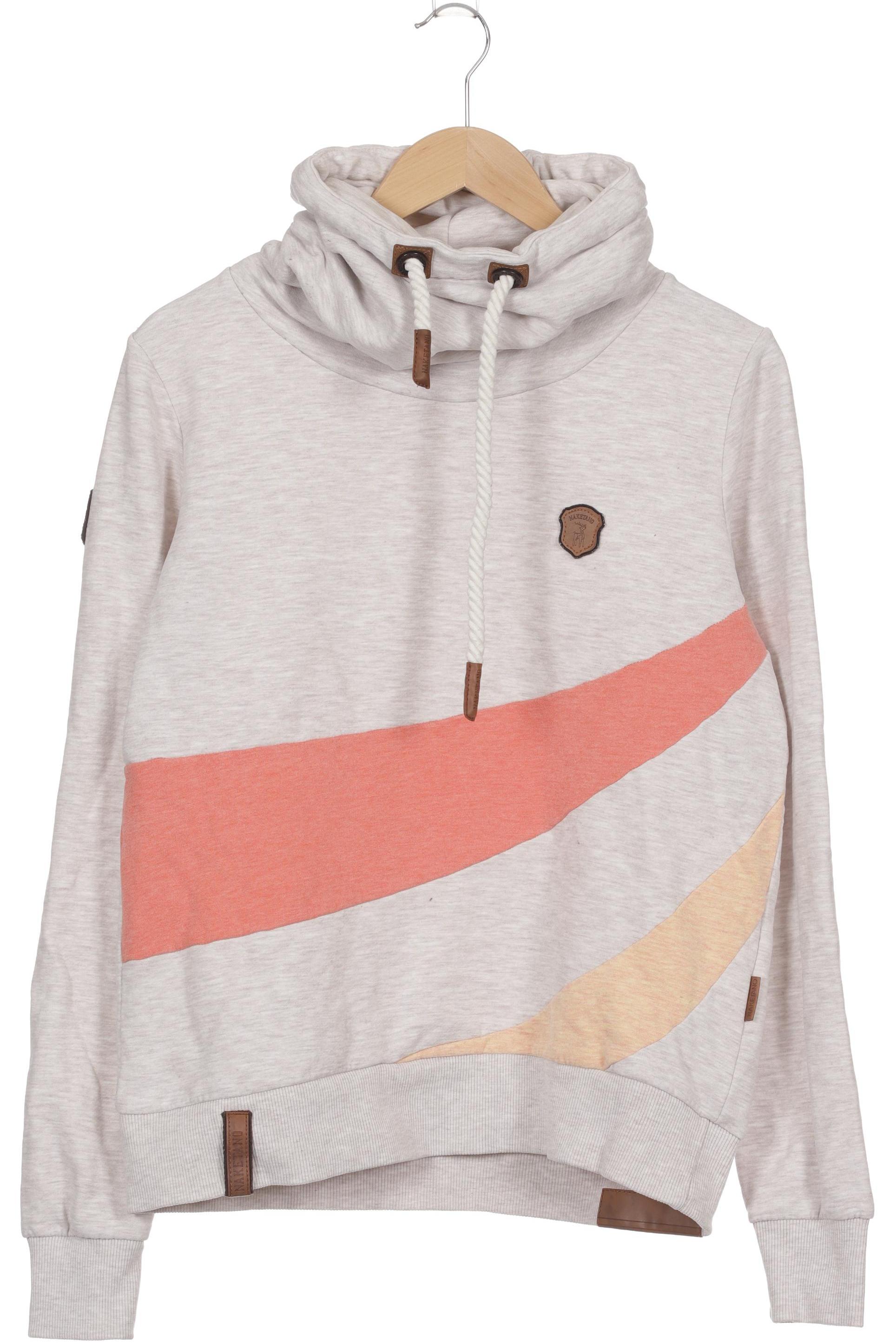 

Naketano Damen Sweatshirt, beige, Gr.