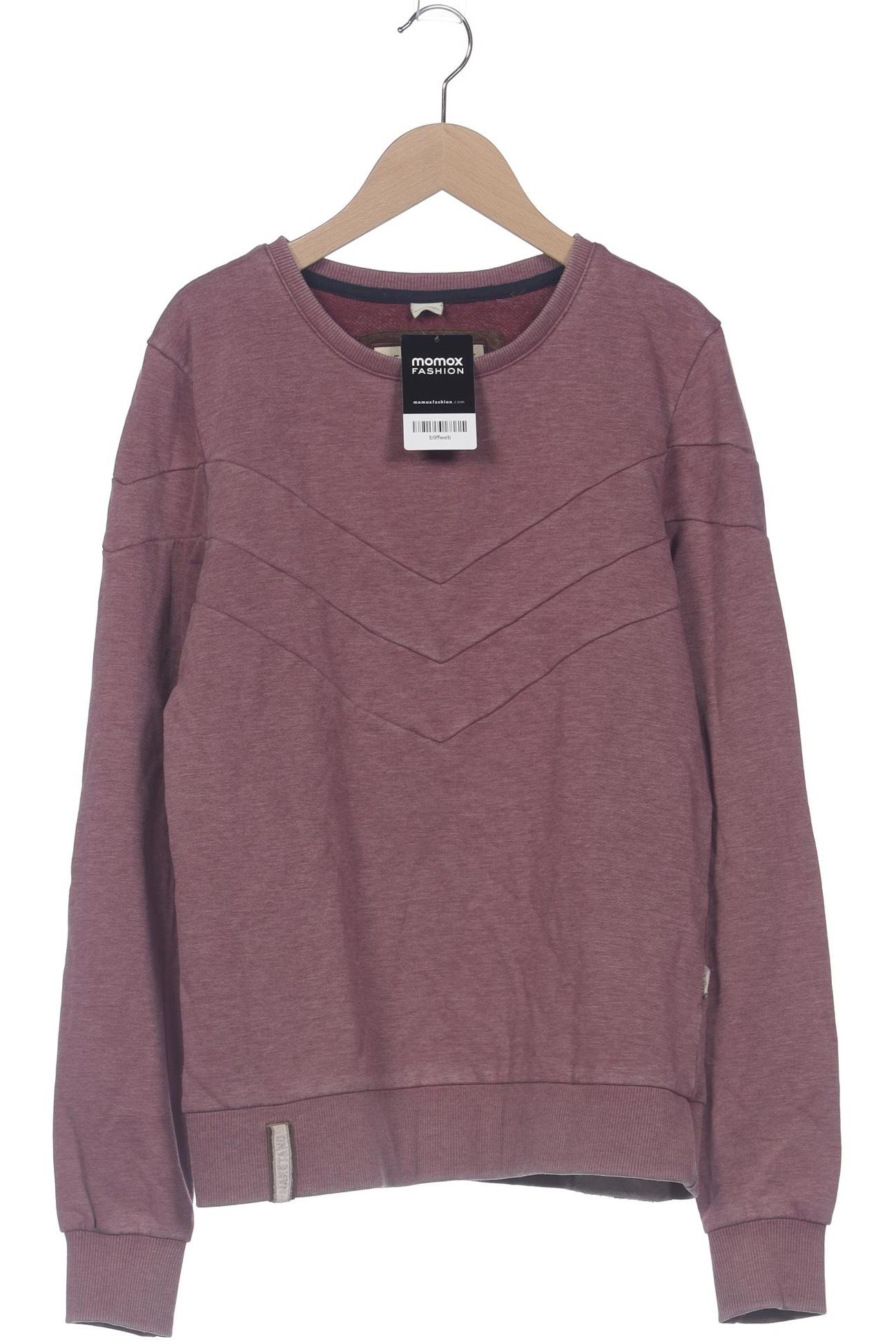 

Naketano Damen Sweatshirt, bordeaux, Gr. 42