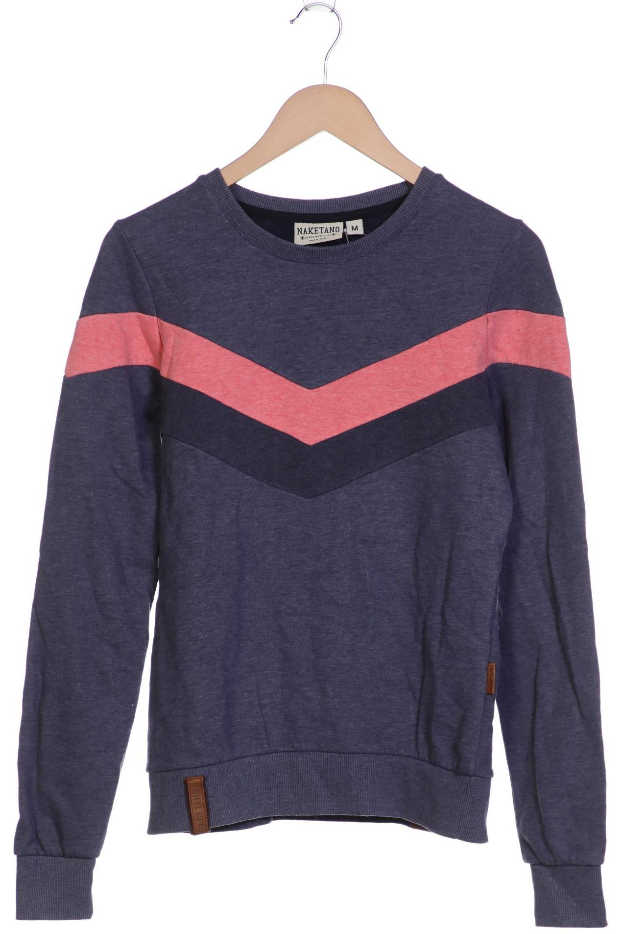 

Naketano Damen Sweatshirt, marineblau