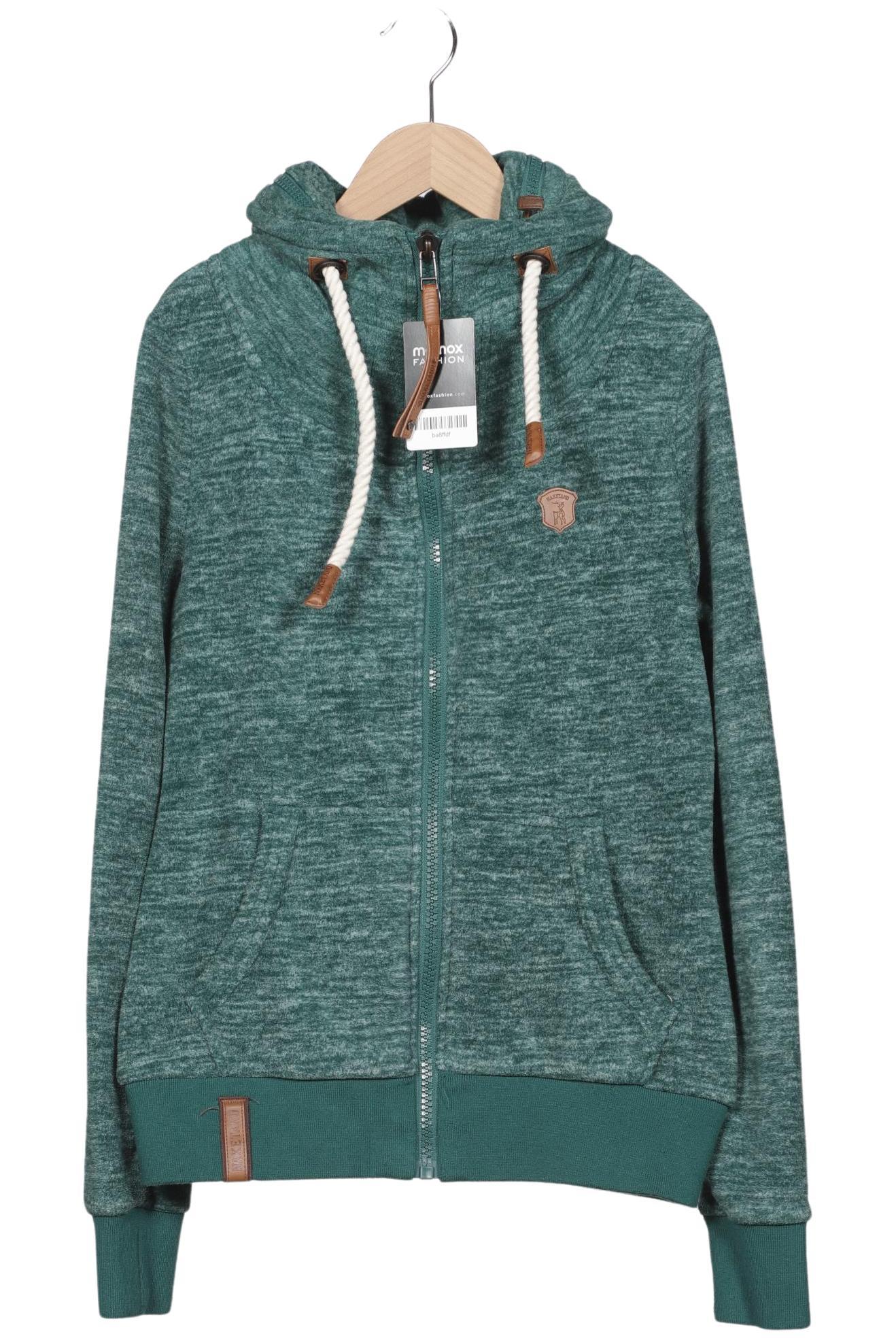 

Naketano Damen Sweatshirt, grün, Gr. 38