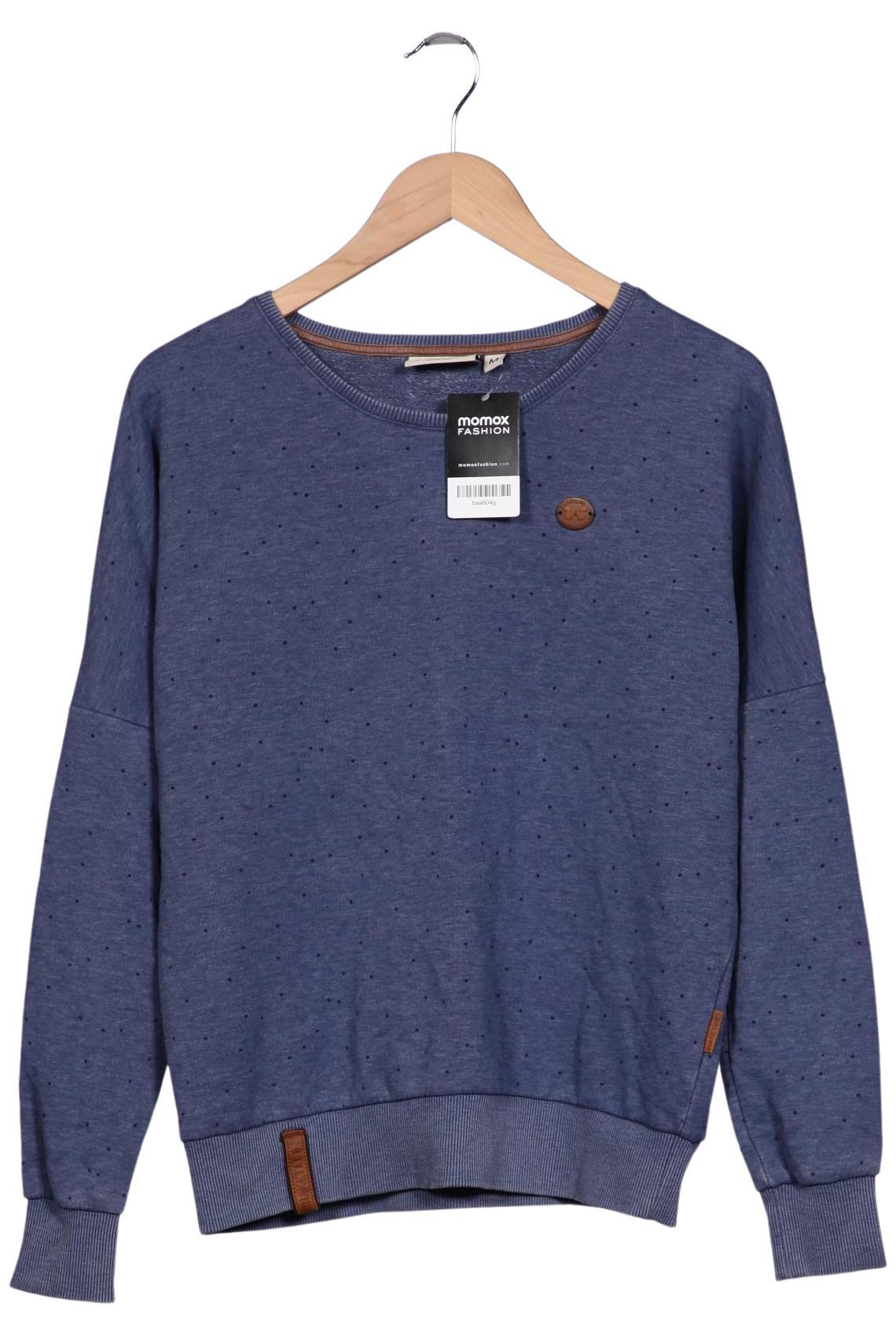 Thumbnail - Naketano Damen Sweatshirt, blau, Gr. 38