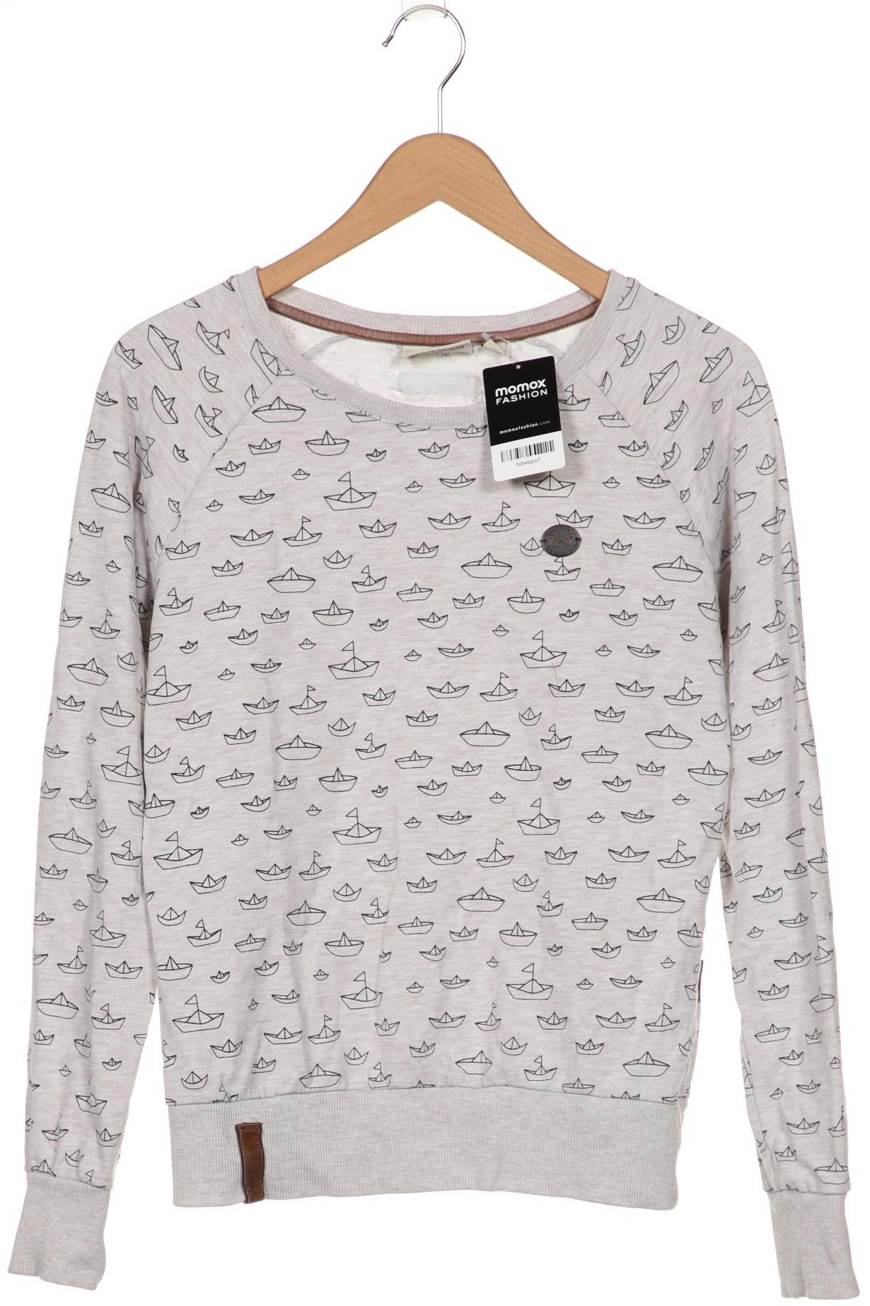 

Naketano Damen Sweatshirt, beige