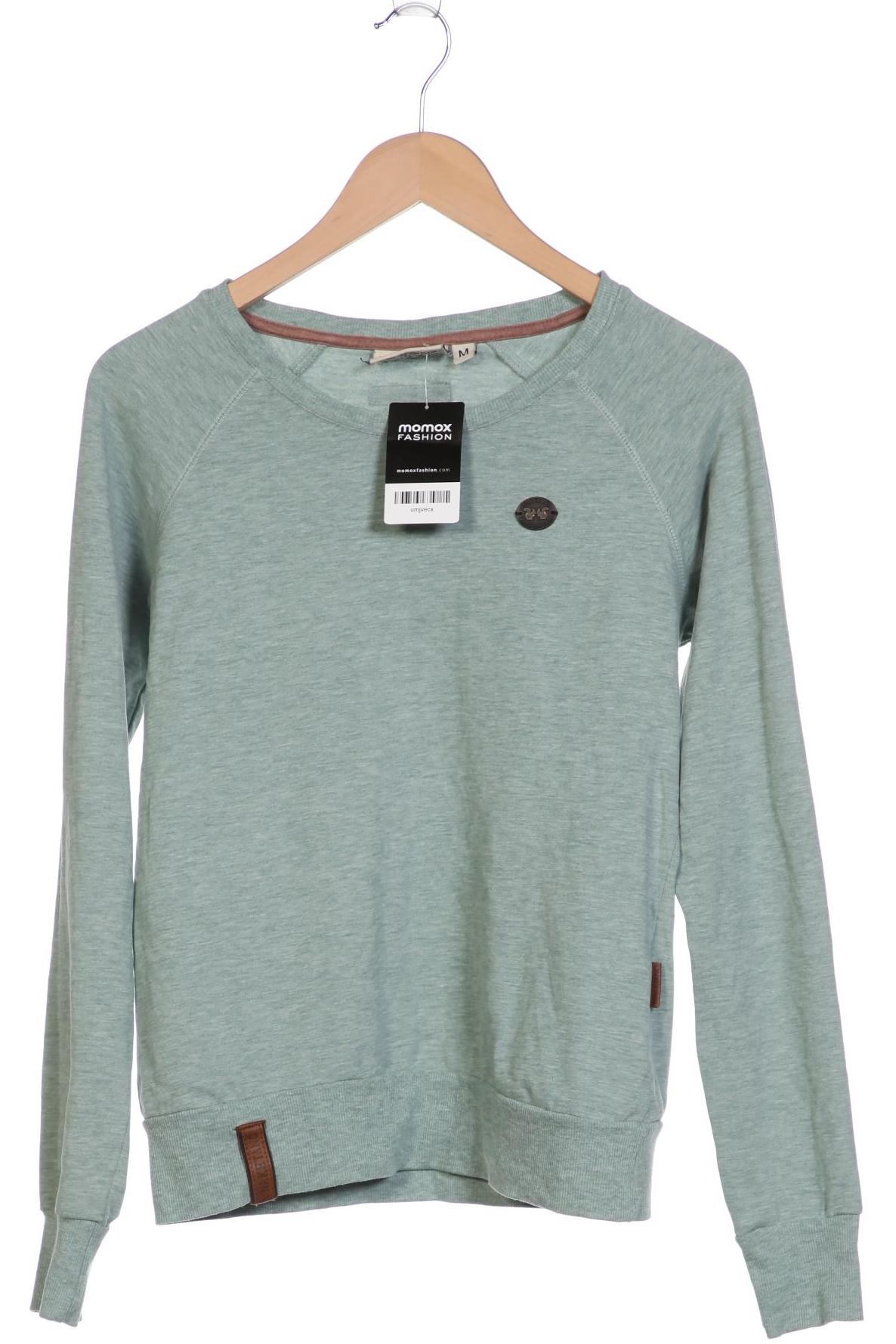 

Naketano Damen Sweatshirt, hellgrün, Gr. 38